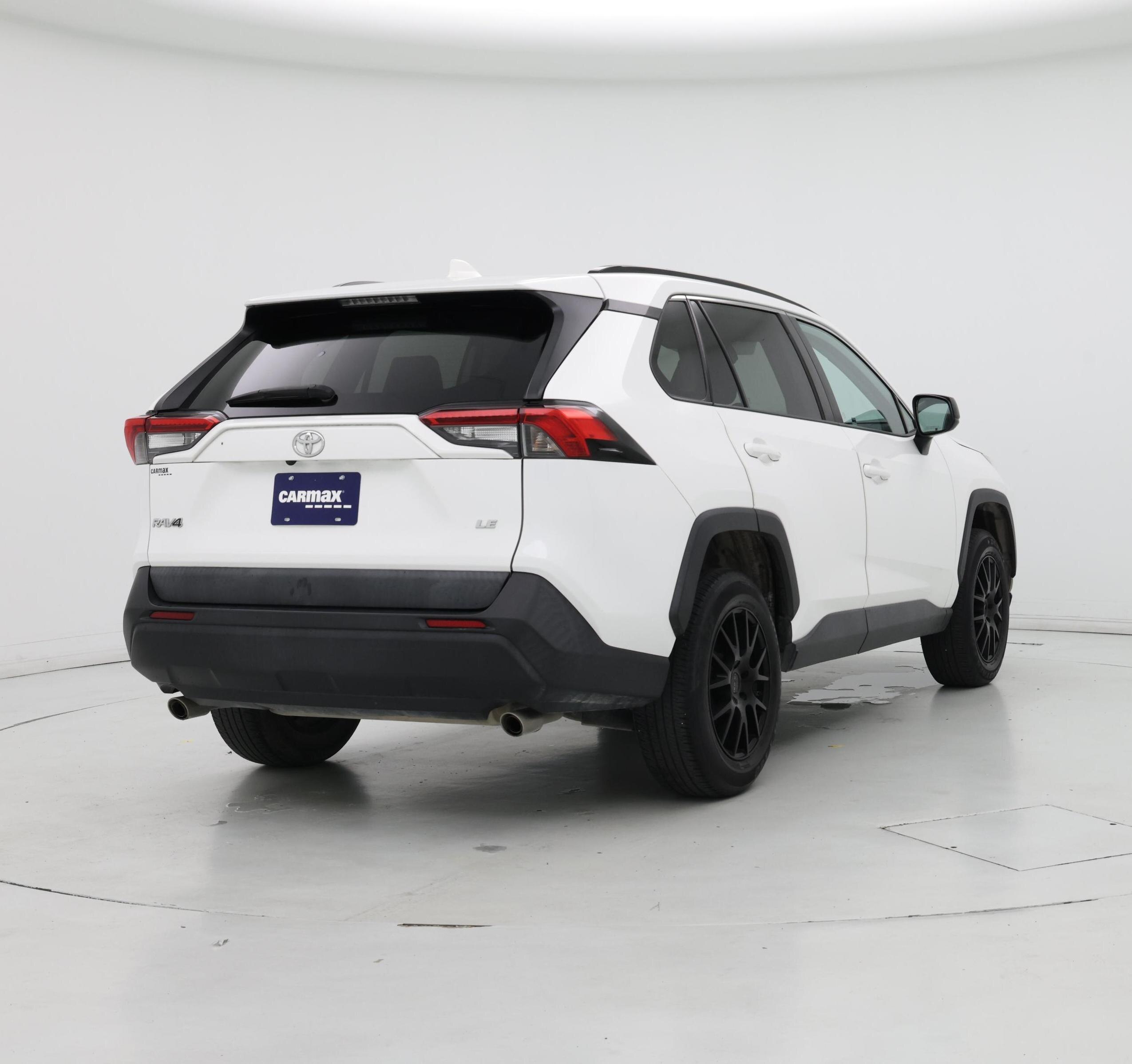 Thumbnail: 2020 Toyota RAV4 - 8