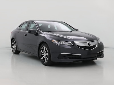 2016 Acura TLX  -
                  Baton Rouge, LA