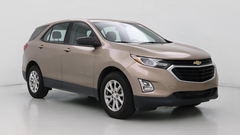 2018 Chevrolet Equinox LS Hero Image