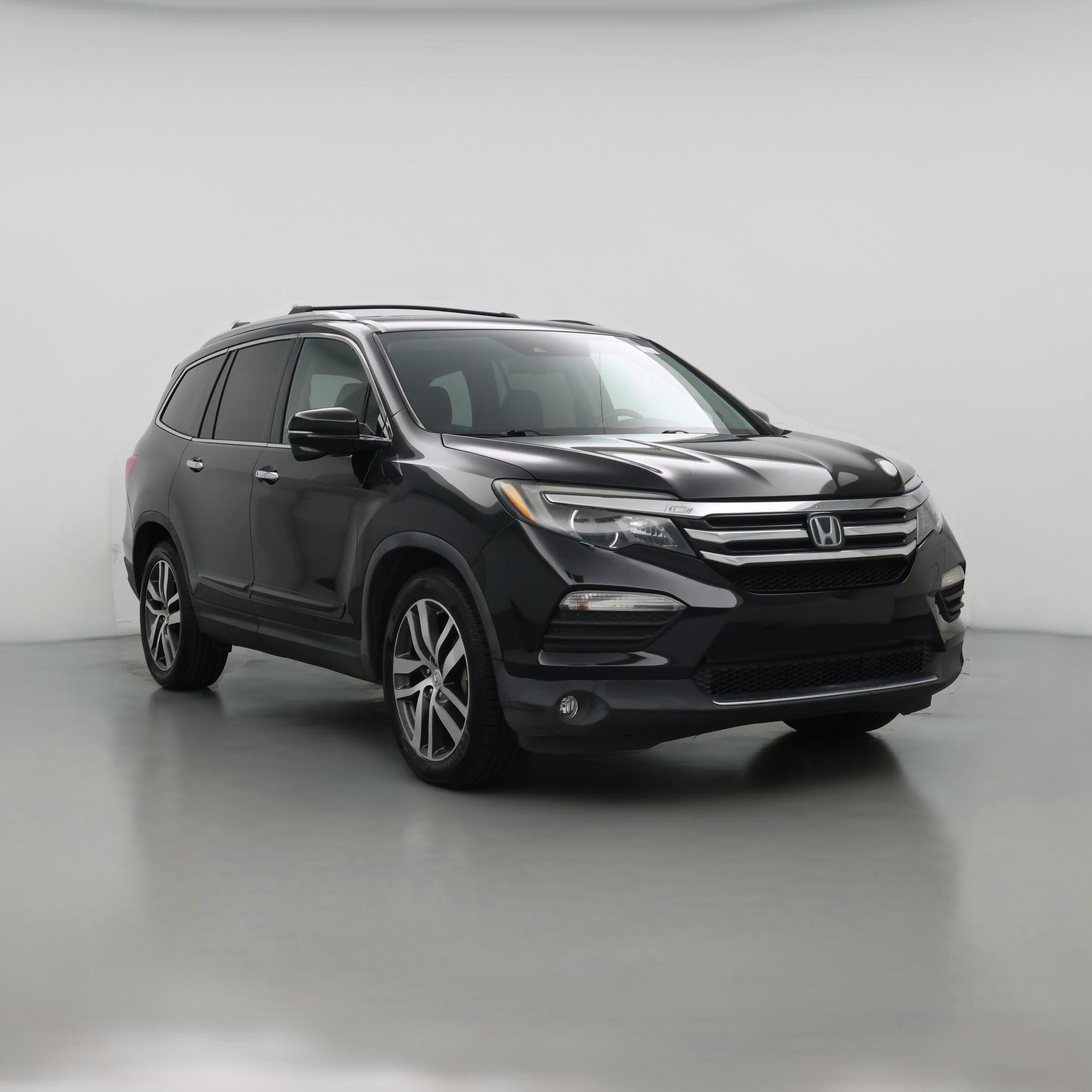 Thumbnail: 2016 Honda Pilot - 1