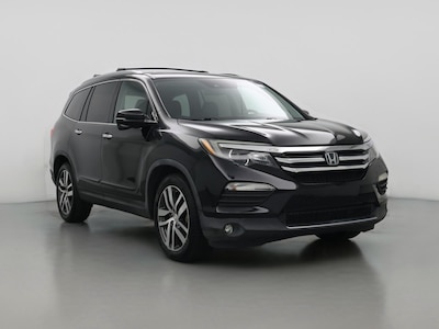 2016 Honda Pilot Touring