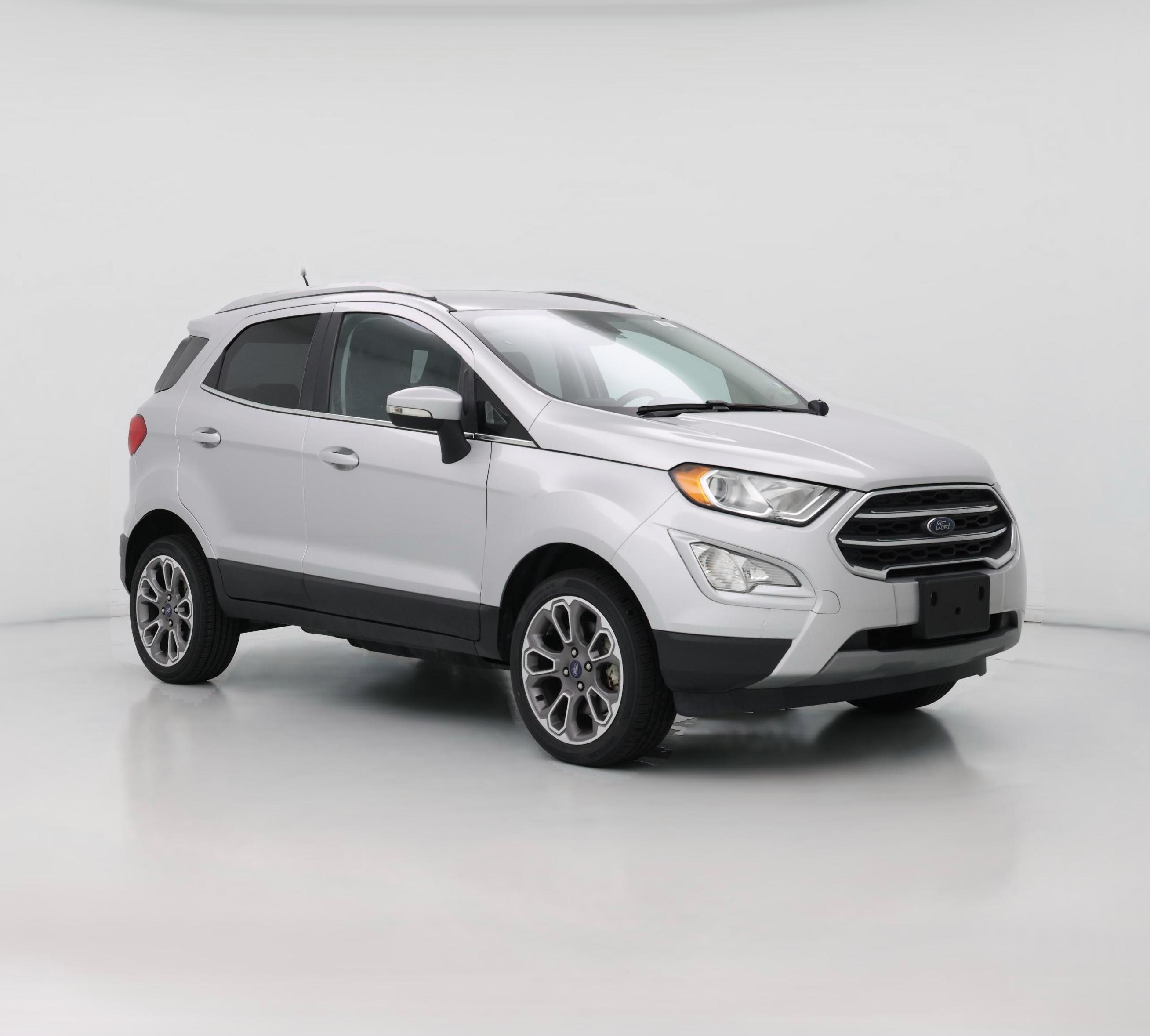 Thumbnail: 2020 Ford EcoSport - 1