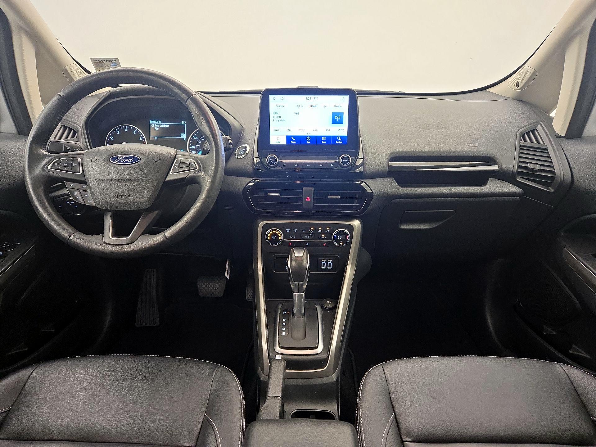 Thumbnail: 2020 Ford EcoSport - 9