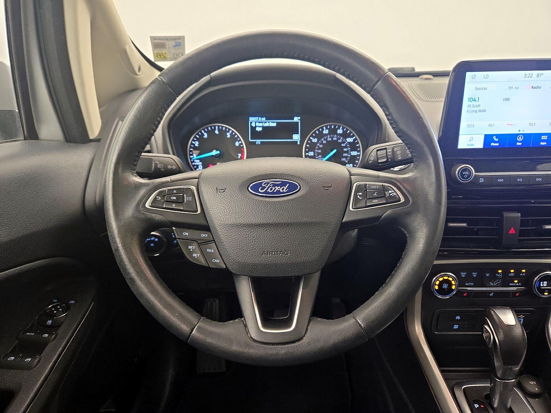 Thumbnail: 2020 Ford EcoSport - 10