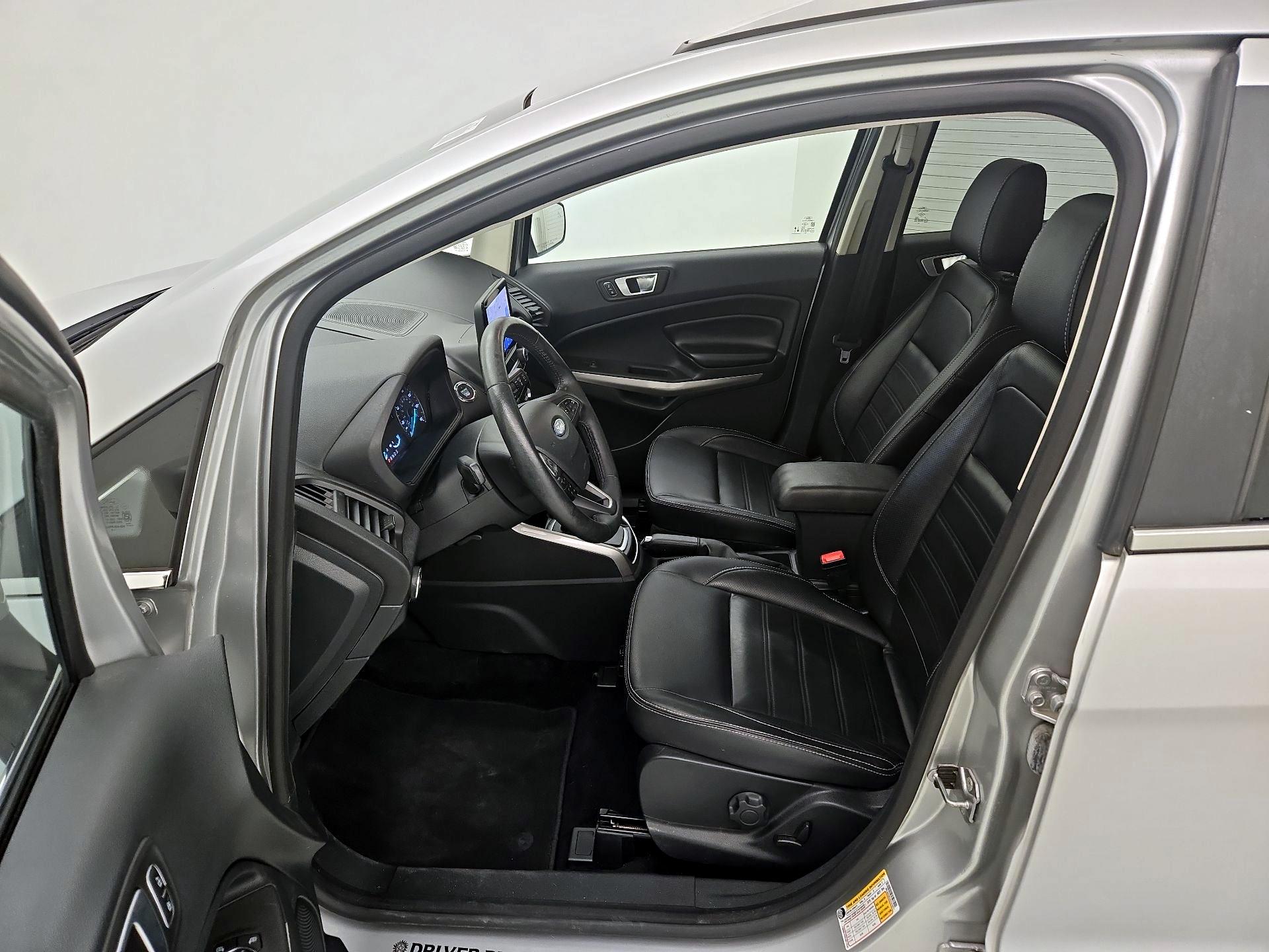 Thumbnail: 2020 Ford EcoSport - 11