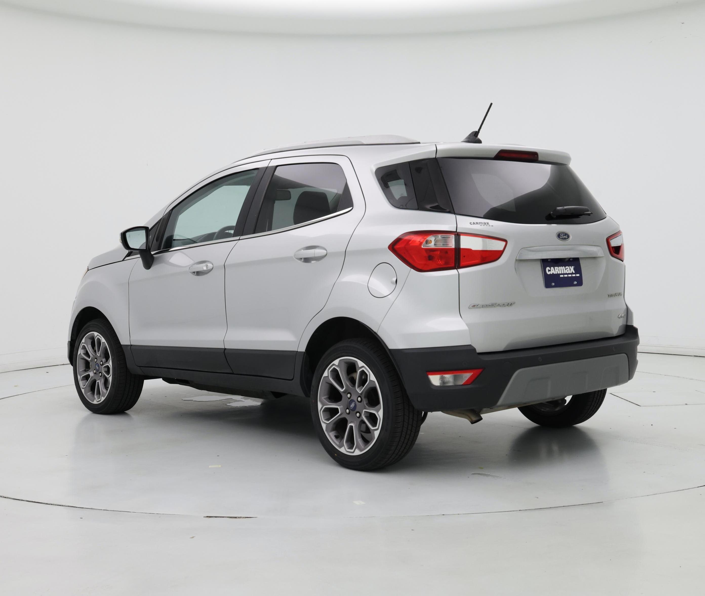 Thumbnail: 2020 Ford EcoSport - 2