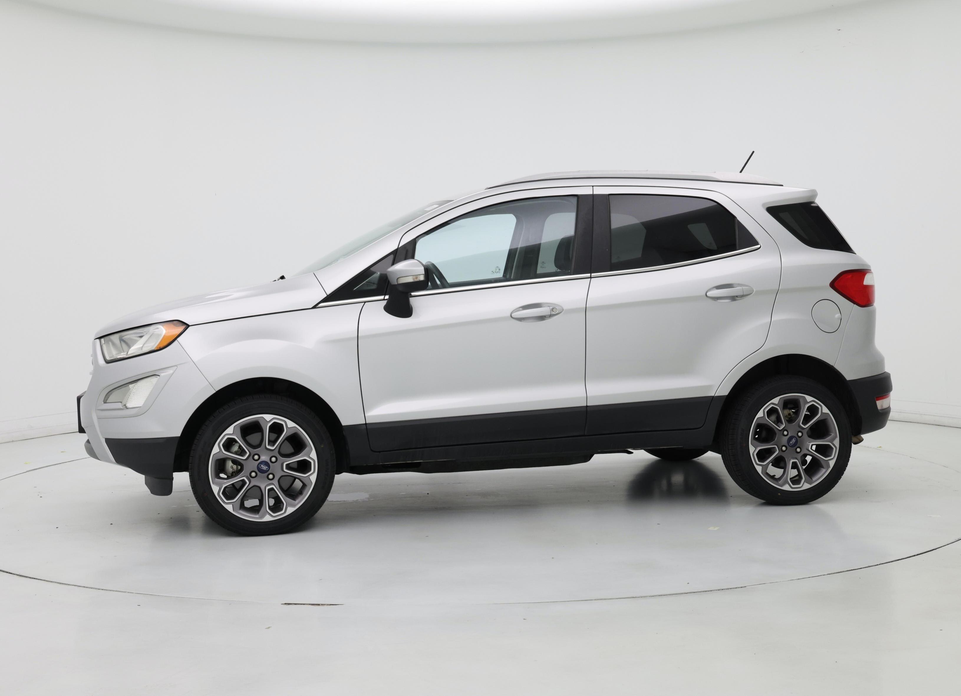 Thumbnail: 2020 Ford EcoSport - 3