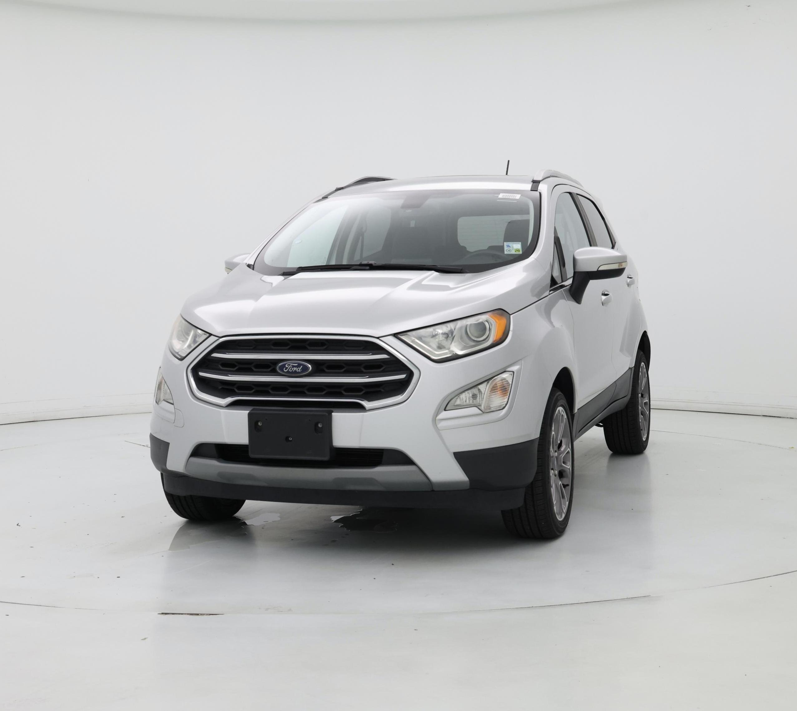 Thumbnail: 2020 Ford EcoSport - 4