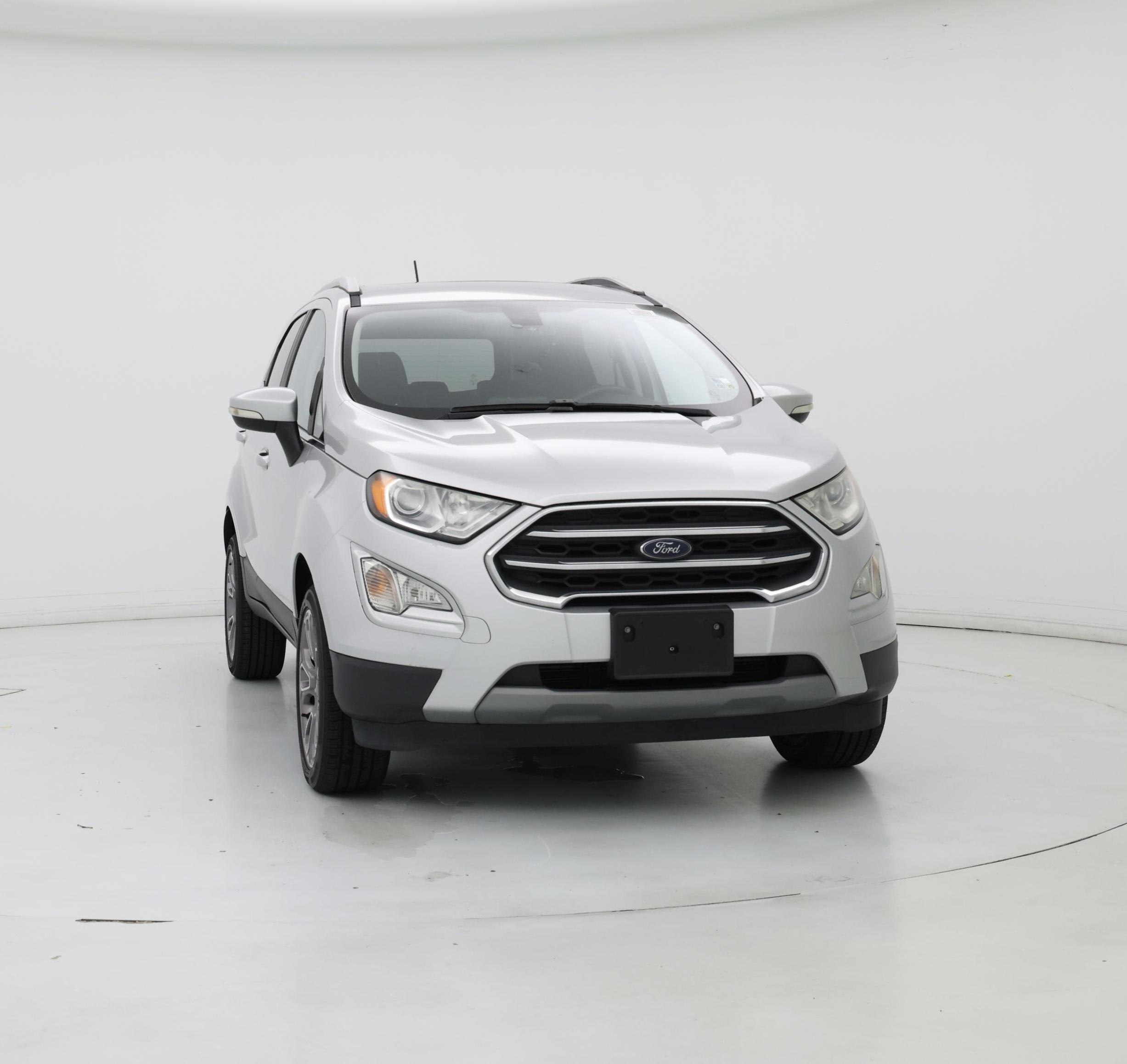 Thumbnail: 2020 Ford EcoSport - 5