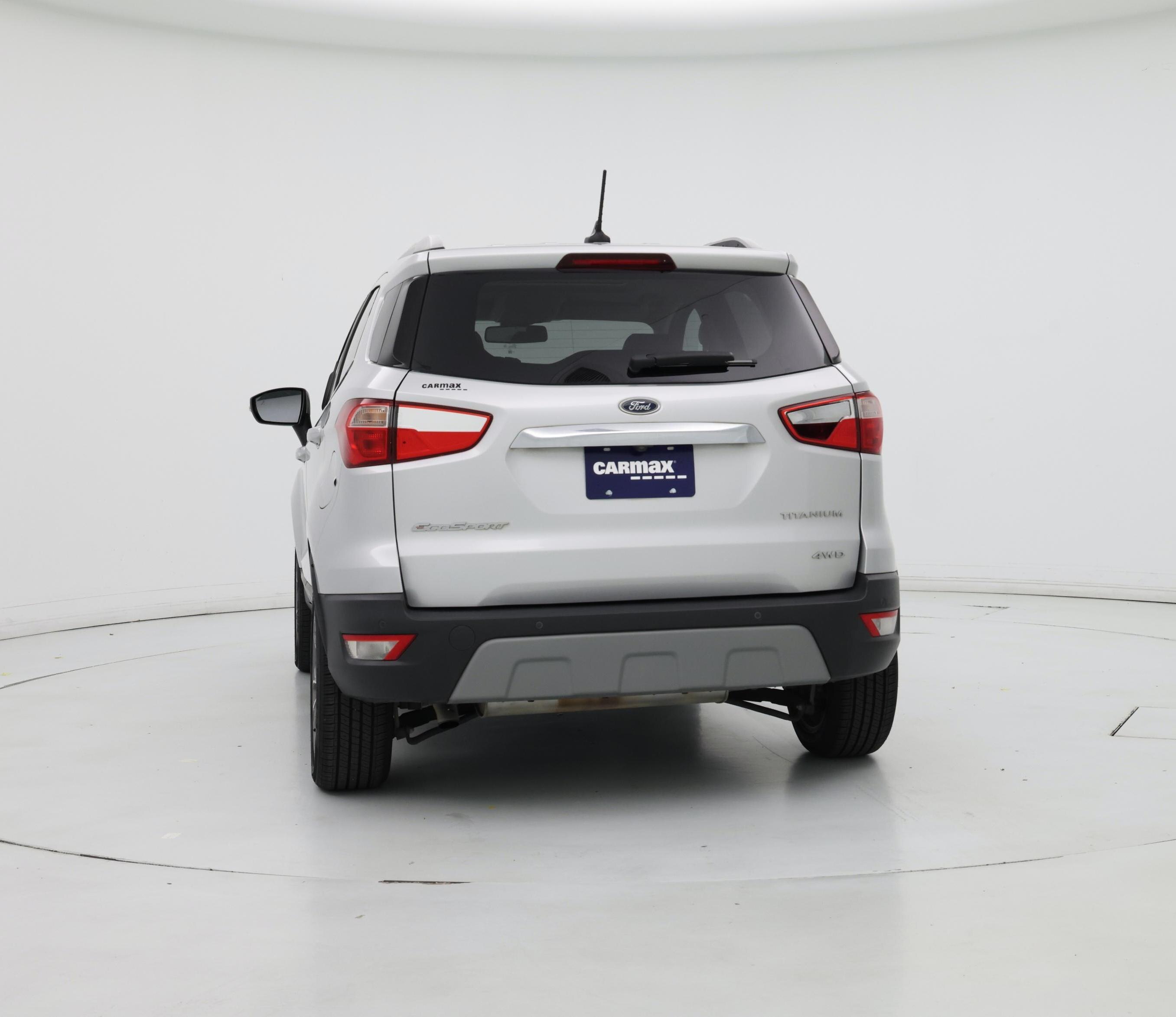 Thumbnail: 2020 Ford EcoSport - 6