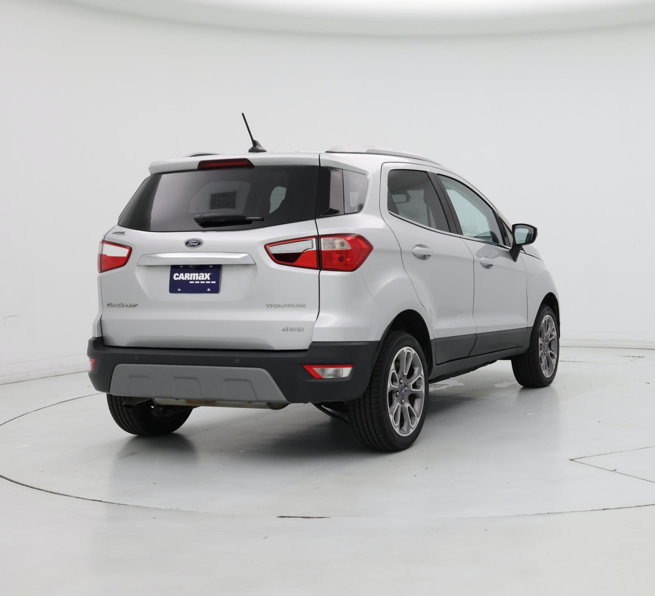 Thumbnail: 2020 Ford EcoSport - 8