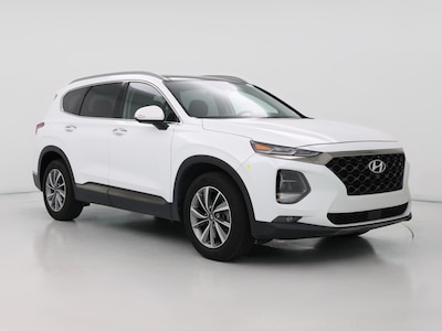 2020 Hyundai Santa Fe Limited -
                  Baton Rouge, LA