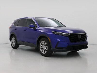 Blue 2023 Honda CR-V EX