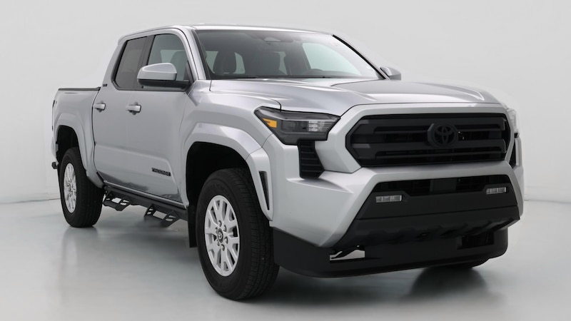 2024 Toyota Tacoma SR5 Hero Image