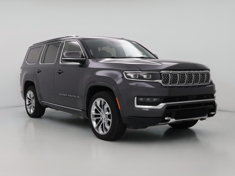2022 Jeep Grand Wagoneer Series II -
                  Baton Rouge, LA