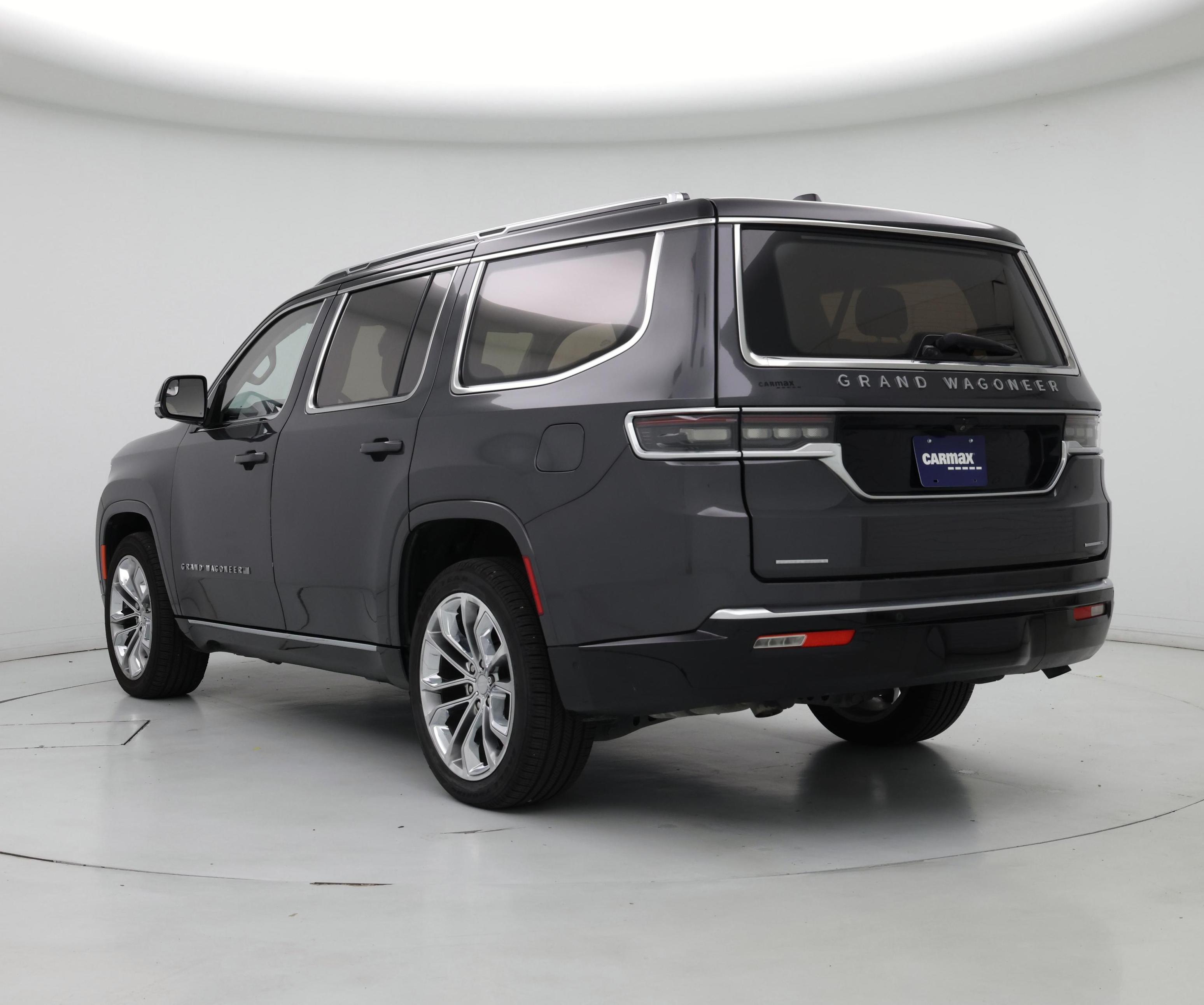 Thumbnail: 2022 Jeep Grand Wagoneer - 2