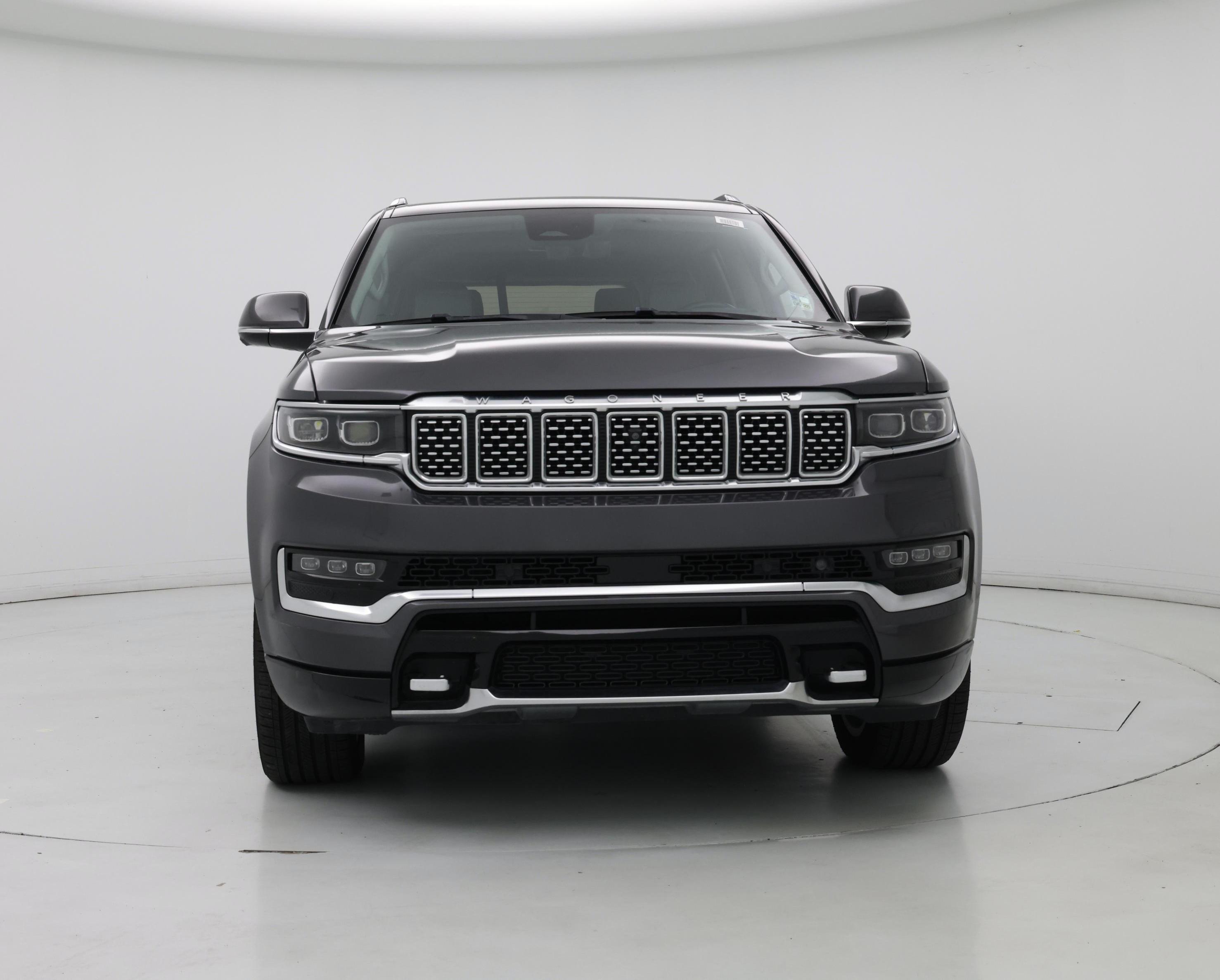 Thumbnail: 2022 Jeep Grand Wagoneer - 5