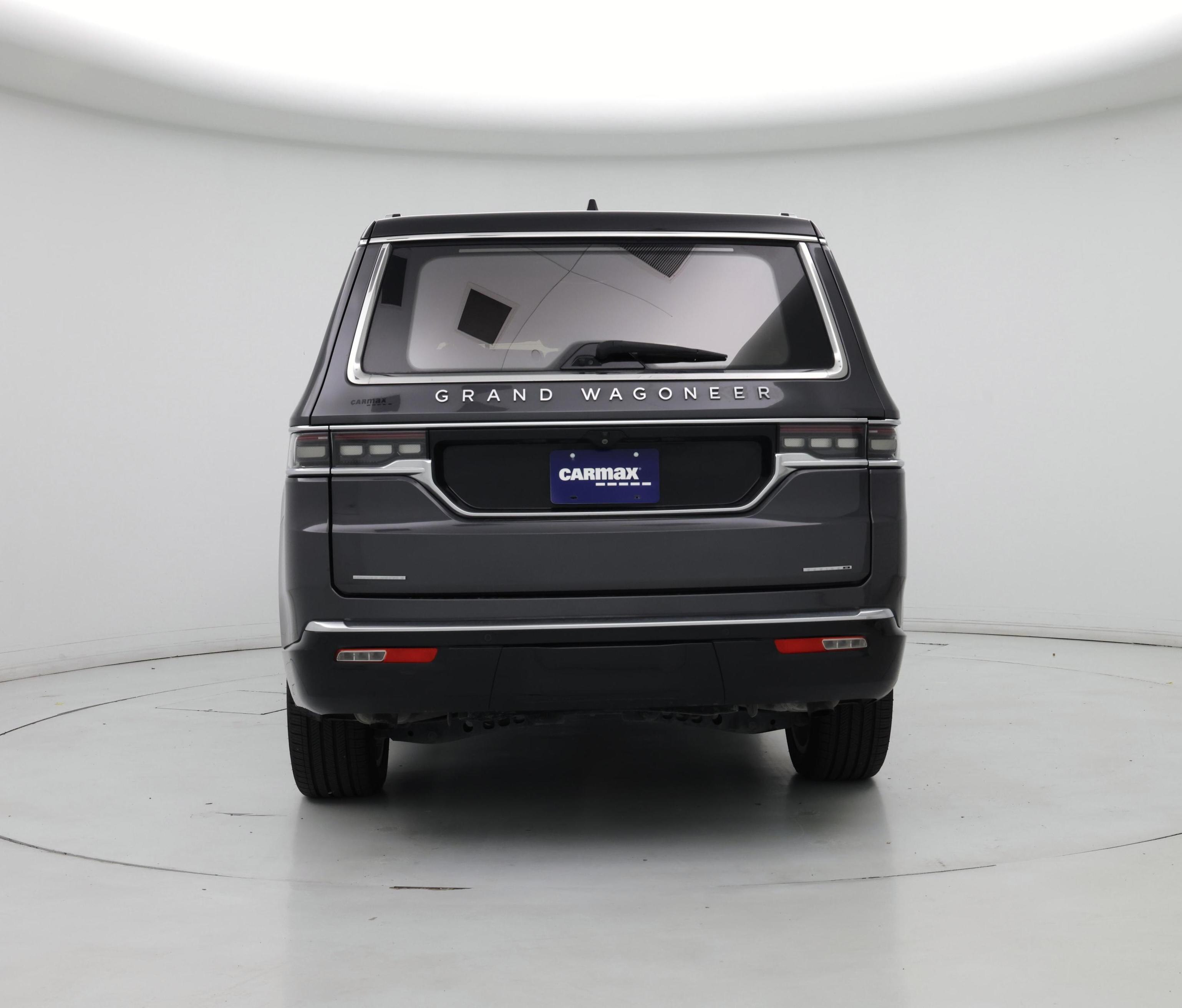 Thumbnail: 2022 Jeep Grand Wagoneer - 6