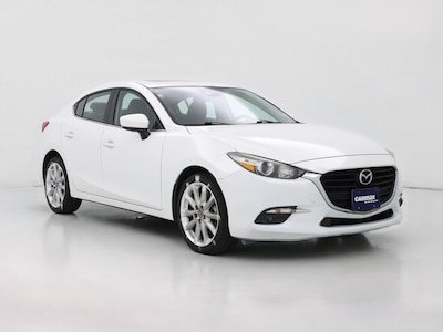 White 2017 Mazda Mazda3 Grand Touring