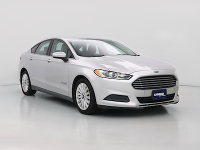2015 Ford Fusion S -
                  Baton Rouge, LA