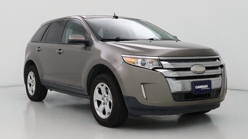 2014 Ford Edge SEL Hero Image