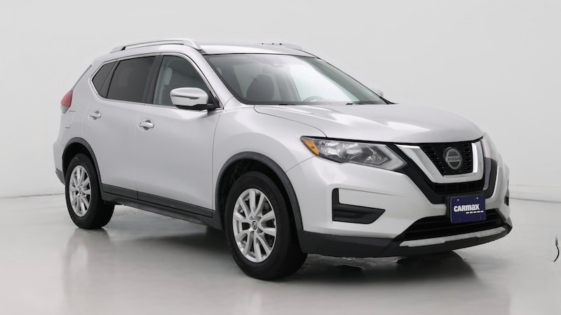 2019 Nissan Rogue SV Hero Image