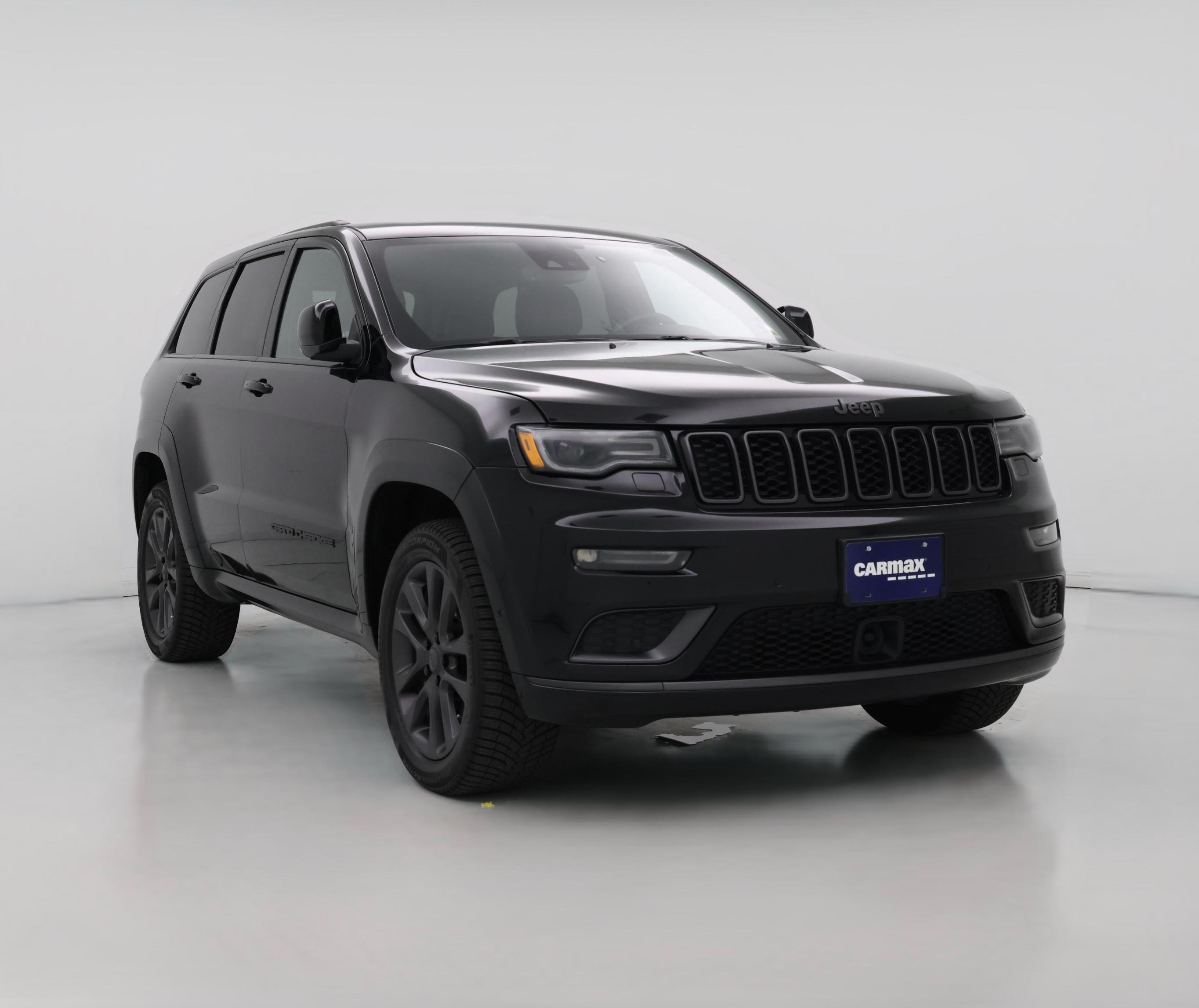 Thumbnail: 2019 Jeep Grand Cherokee - 1