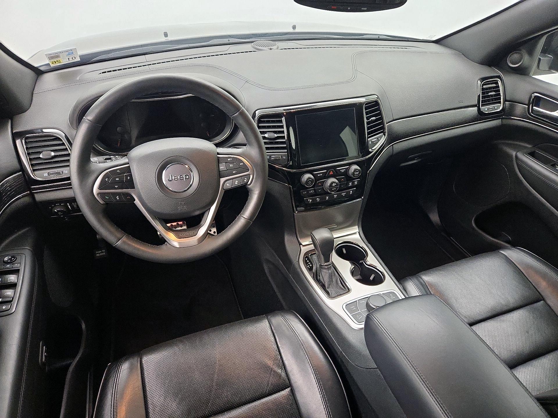 Thumbnail: 2019 Jeep Grand Cherokee - 9