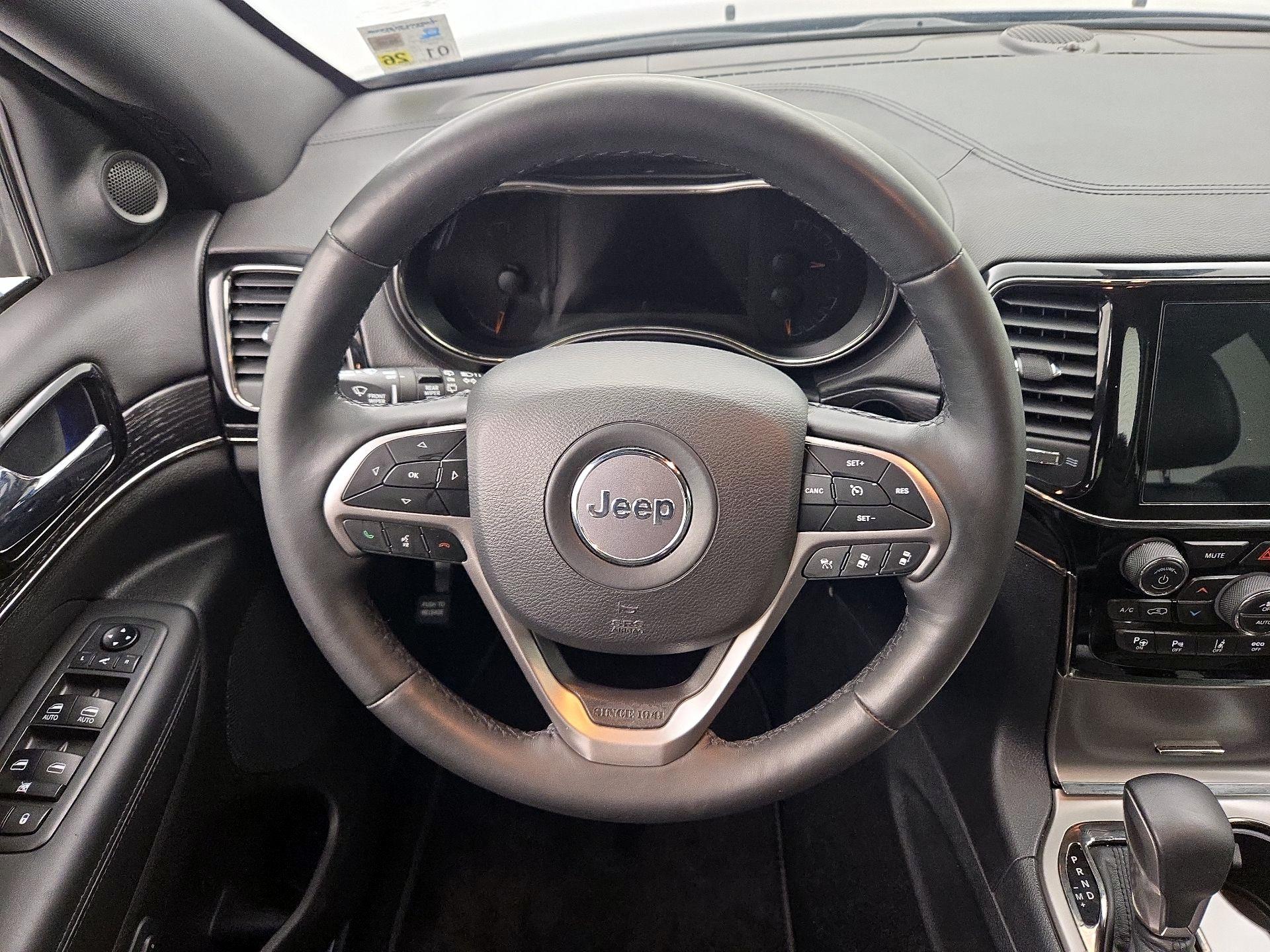 Thumbnail: 2019 Jeep Grand Cherokee - 10