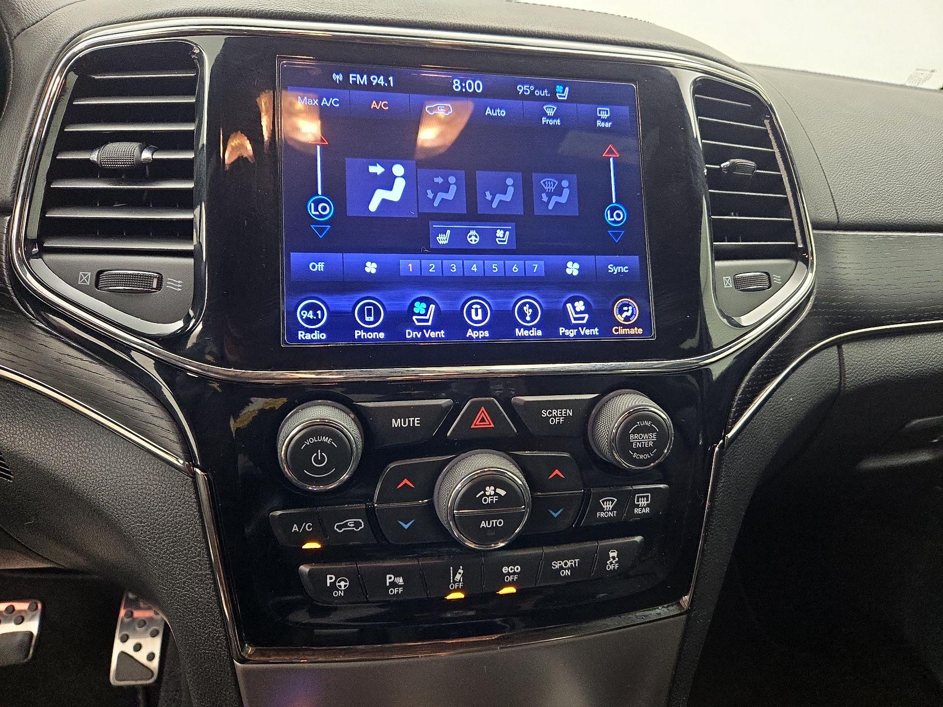 Thumbnail: 2019 Jeep Grand Cherokee - 16
