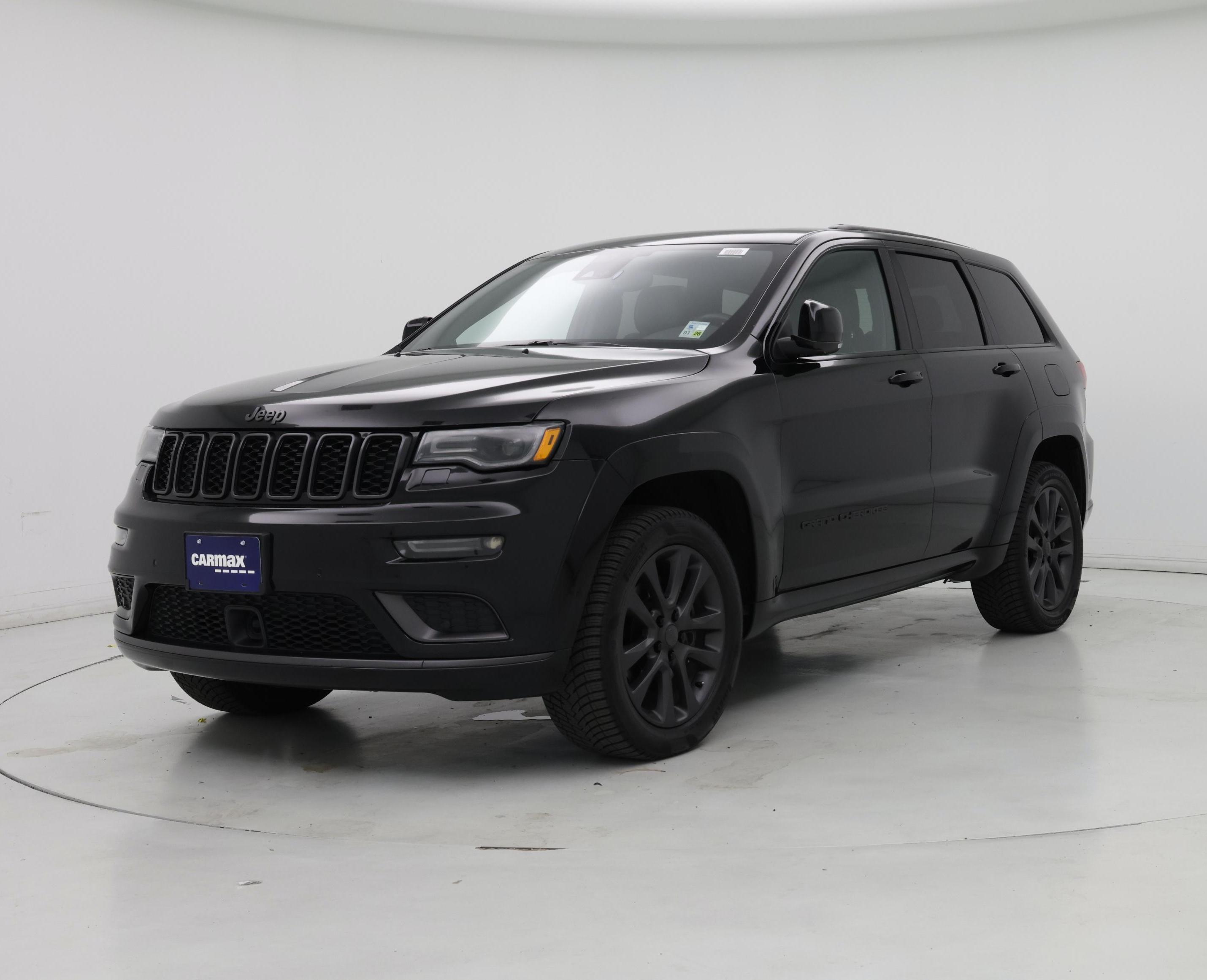 Thumbnail: 2019 Jeep Grand Cherokee - 4