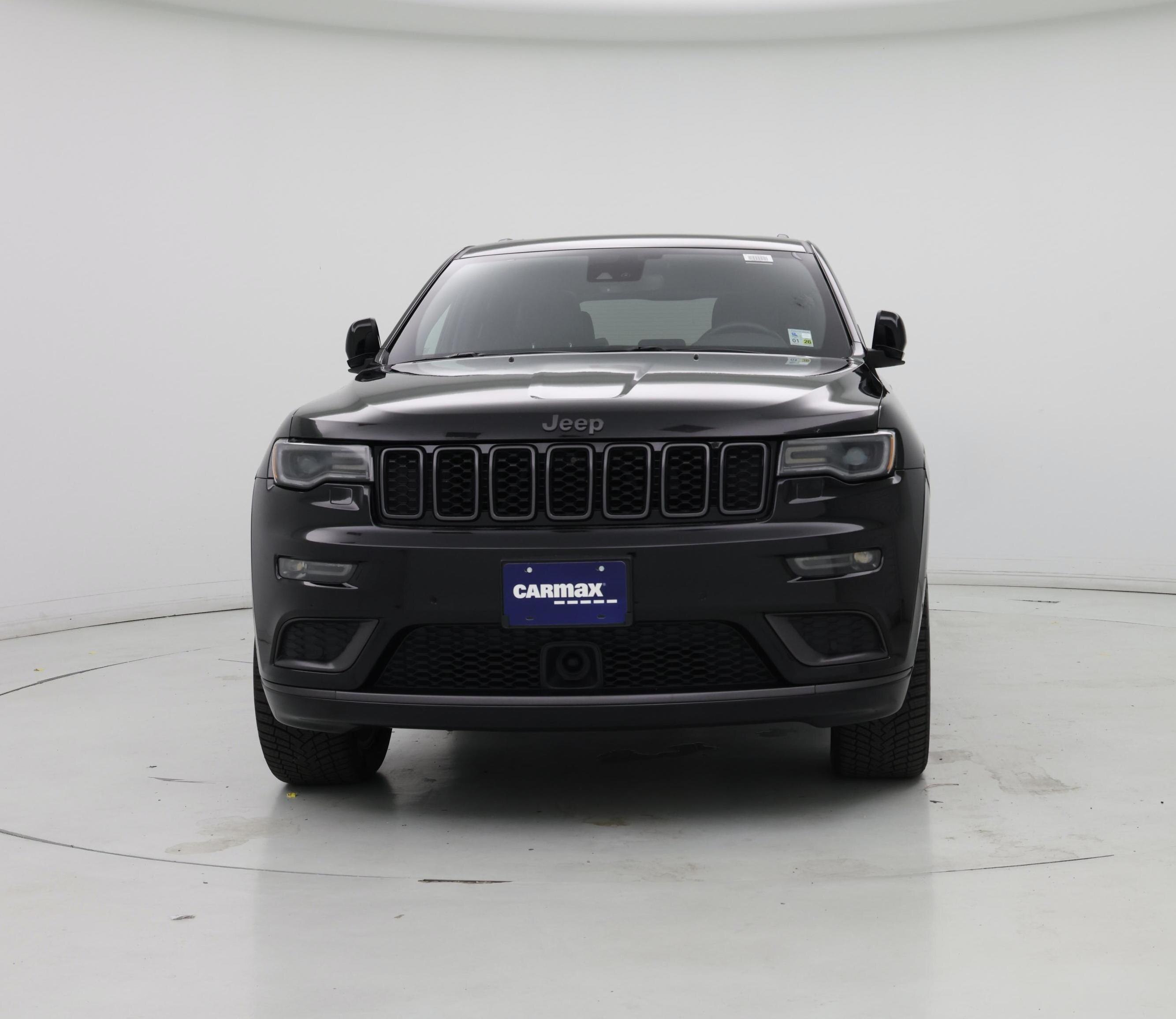 Thumbnail: 2019 Jeep Grand Cherokee - 5