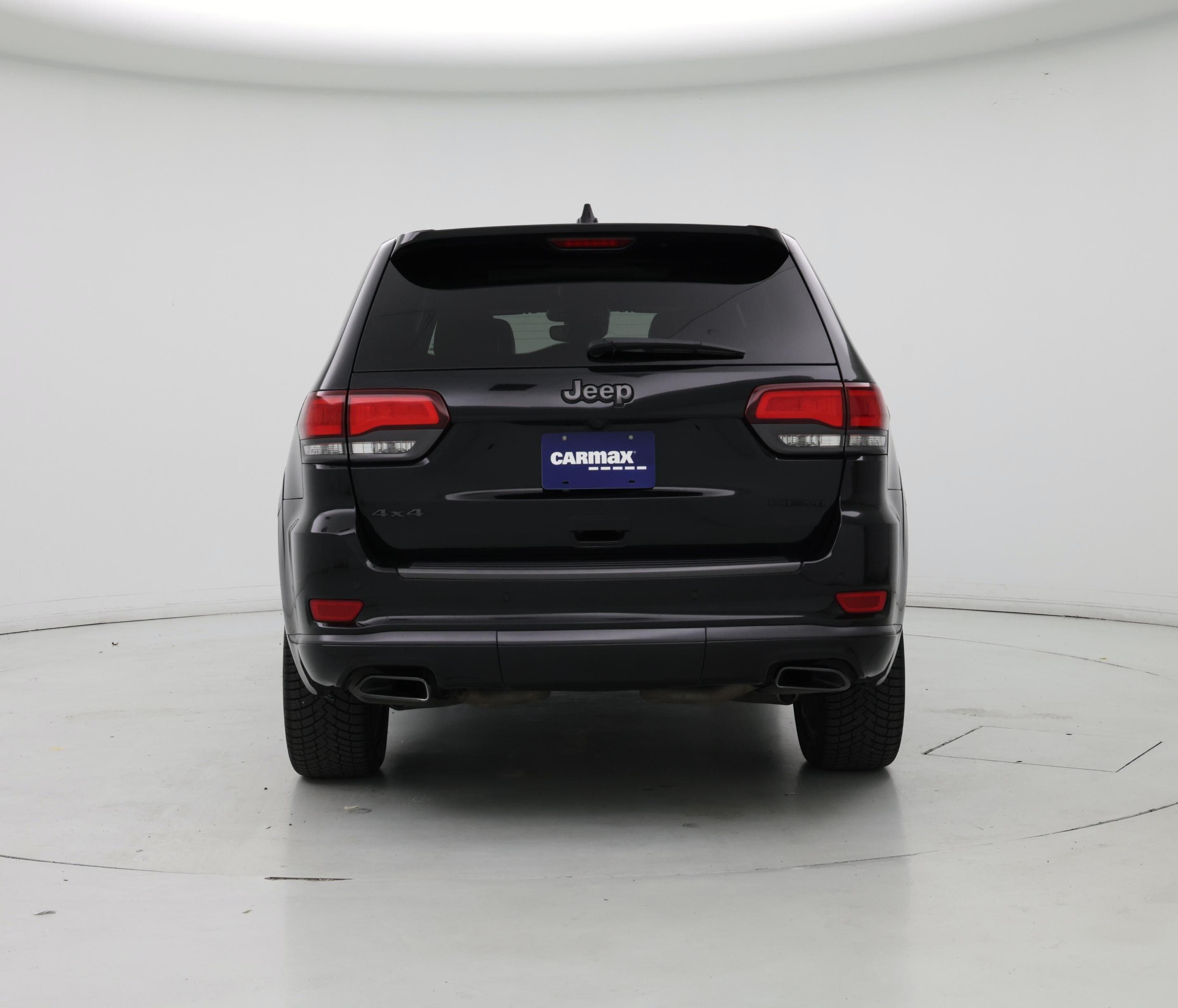 Thumbnail: 2019 Jeep Grand Cherokee - 6