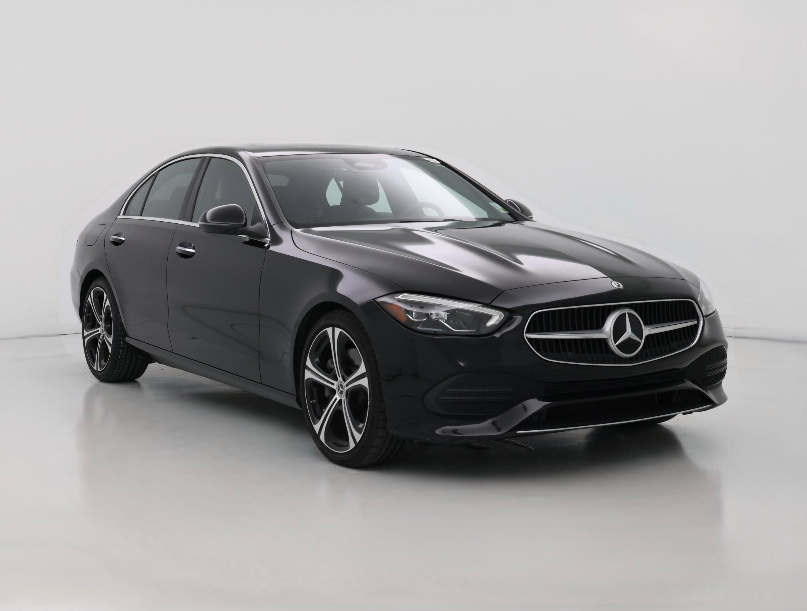Thumbnail: 2023 Mercedes-Benz C-Class - 1