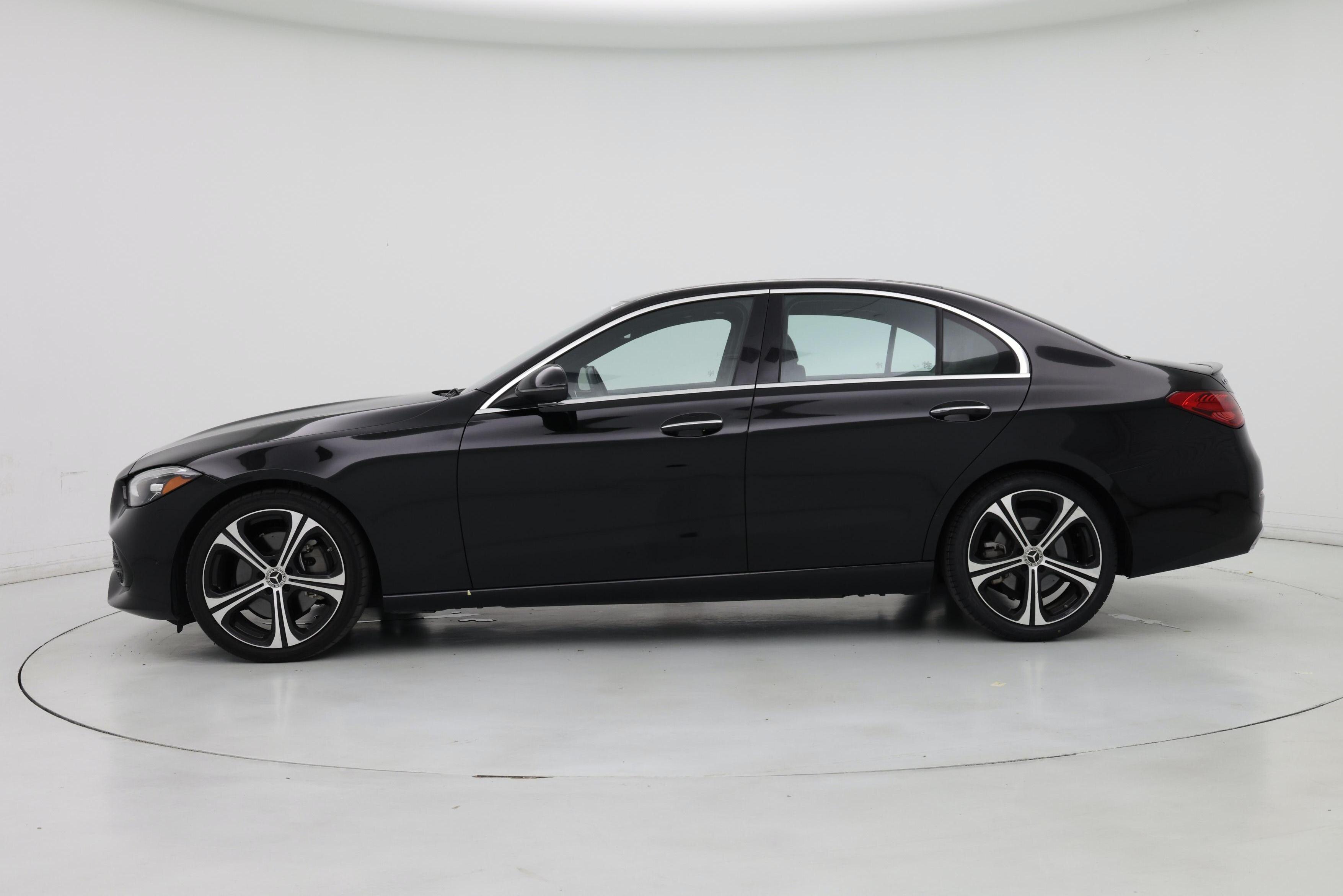 Thumbnail: 2023 Mercedes-Benz C-Class - 3