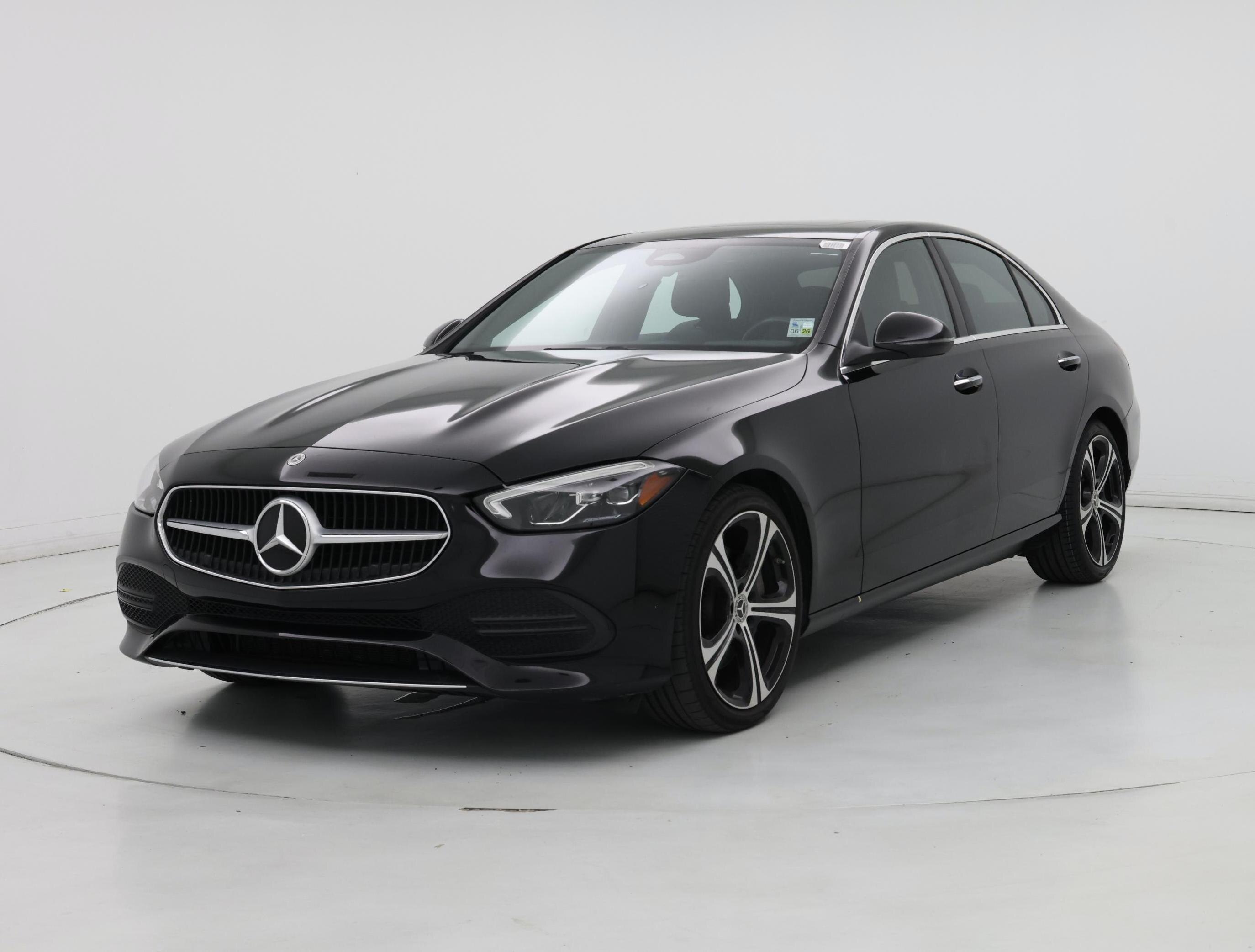 Thumbnail: 2023 Mercedes-Benz C-Class - 4