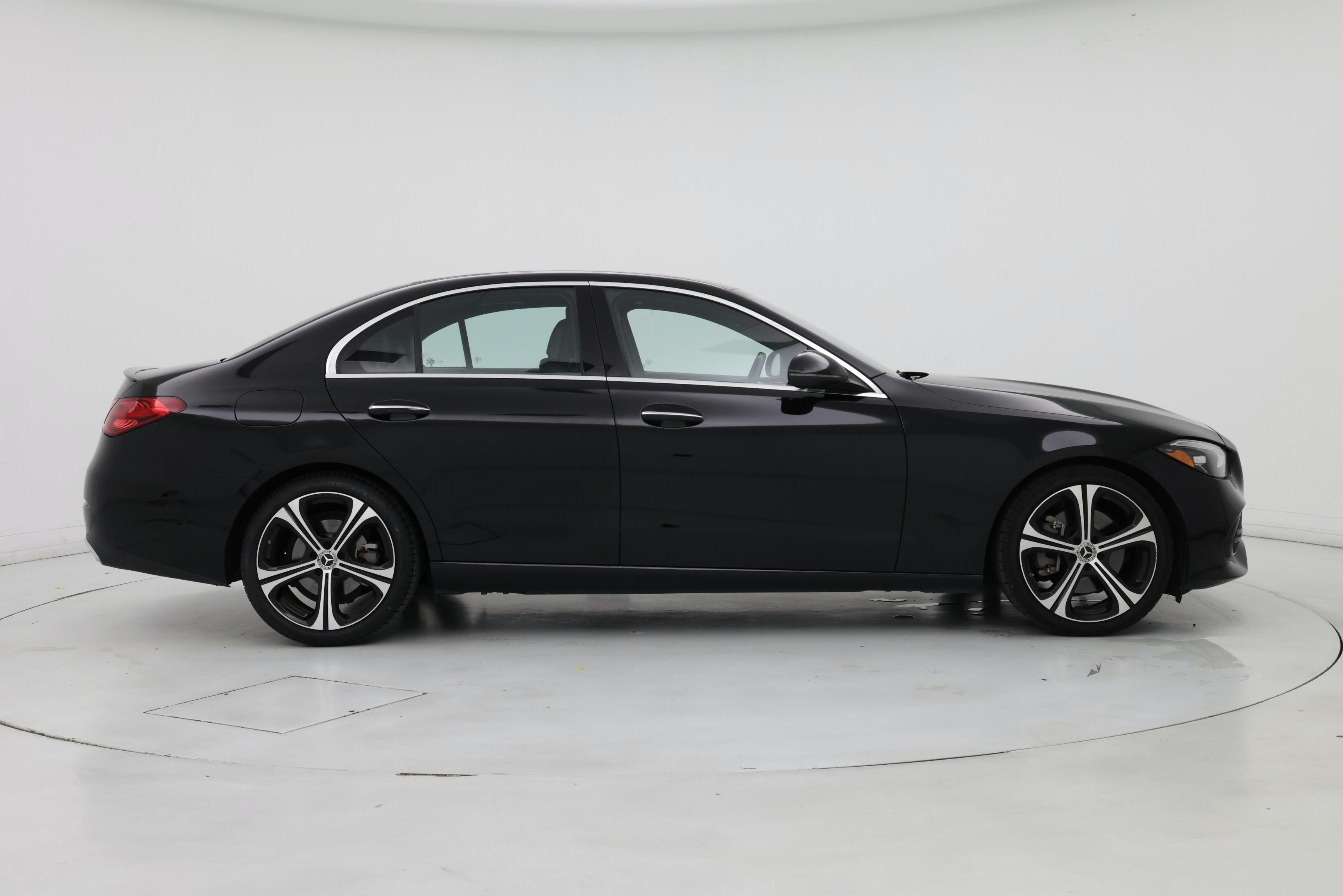 Thumbnail: 2023 Mercedes-Benz C-Class - 7