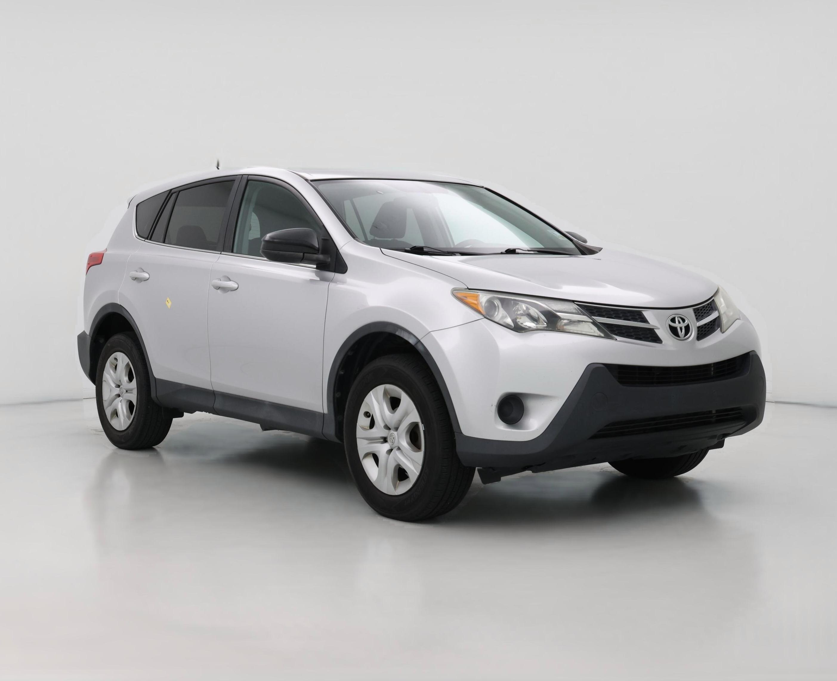 Thumbnail: 2015 Toyota RAV4 - 1