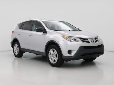 2015 Toyota RAV4 LE -
                  Baton Rouge, LA