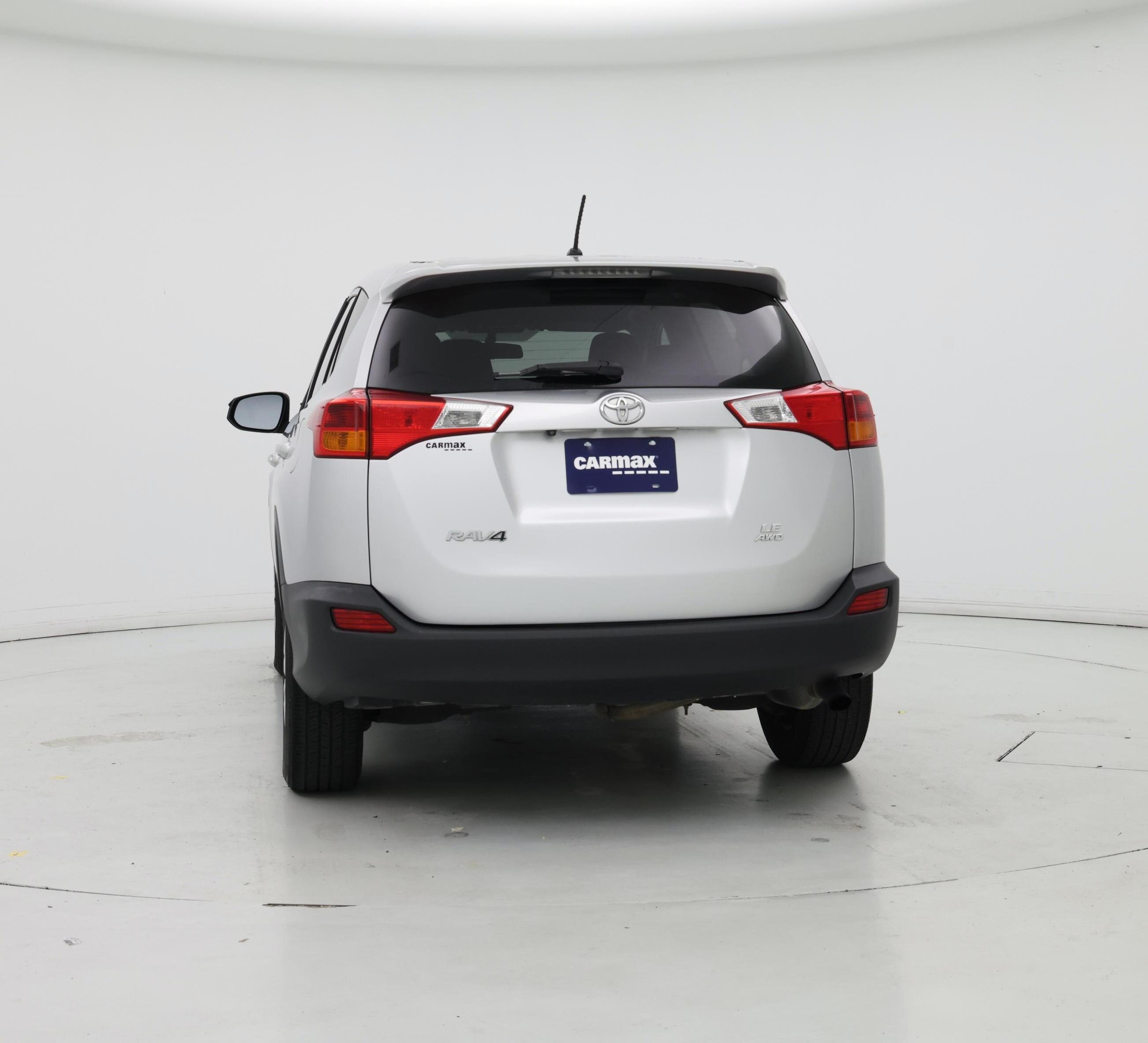 Thumbnail: 2015 Toyota RAV4 - 6