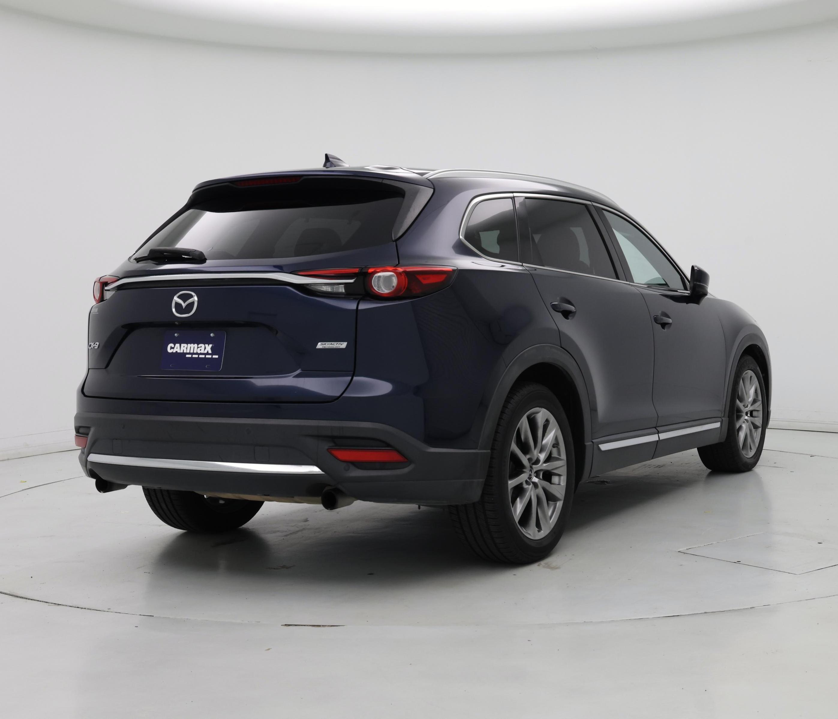 Thumbnail: 2019 Mazda CX-9 - 8
