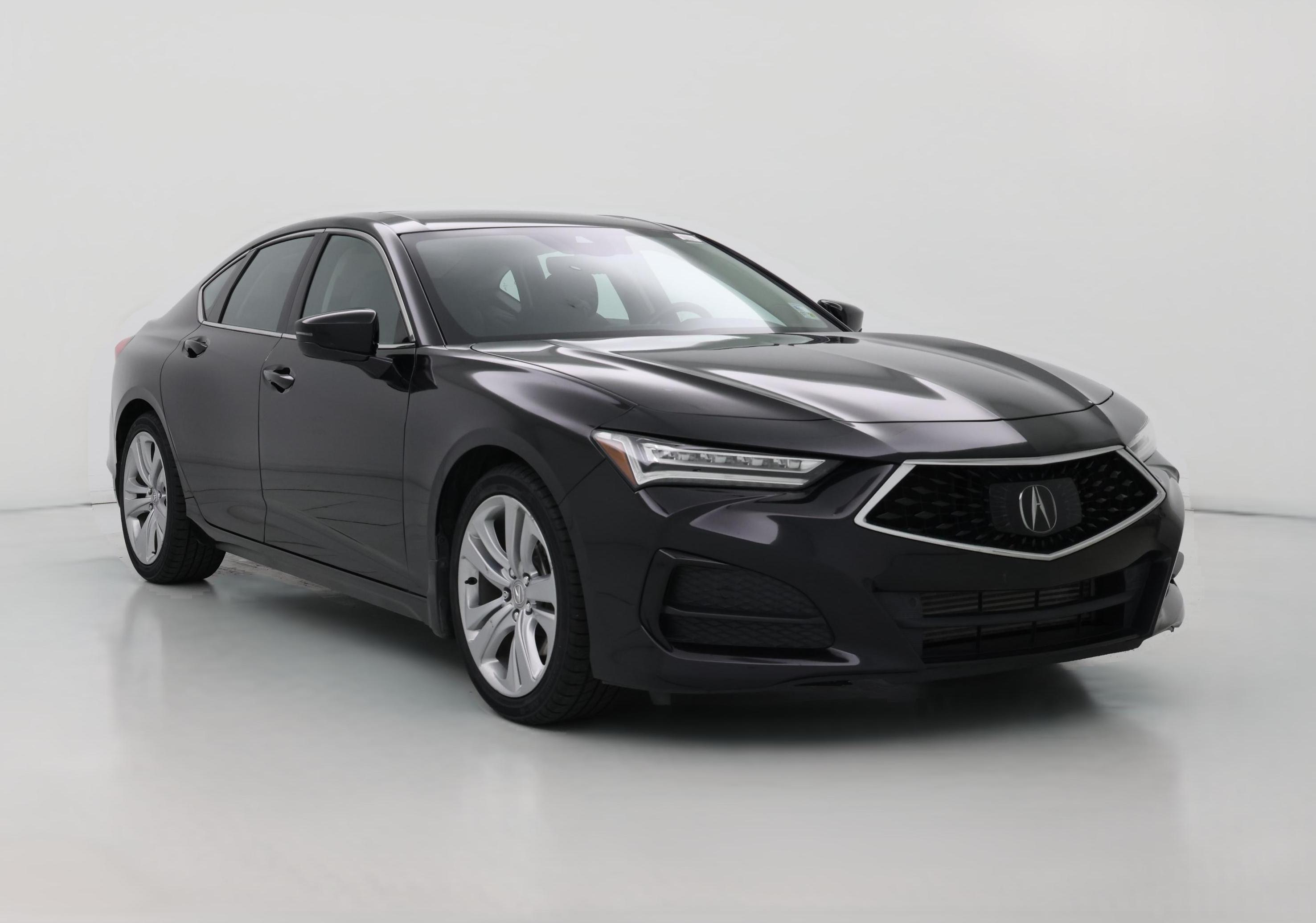 Thumbnail: 2021 Acura TLX - 1