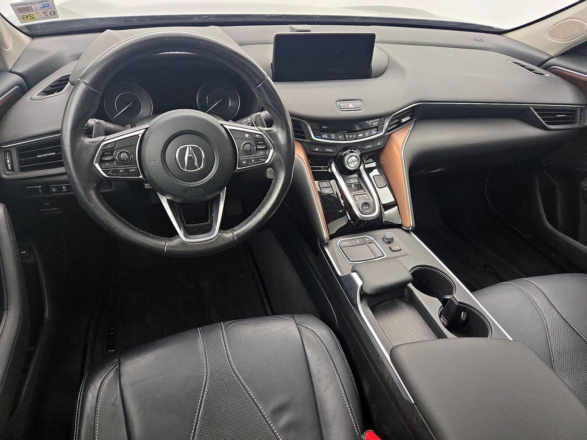 Thumbnail: 2021 Acura TLX - 9