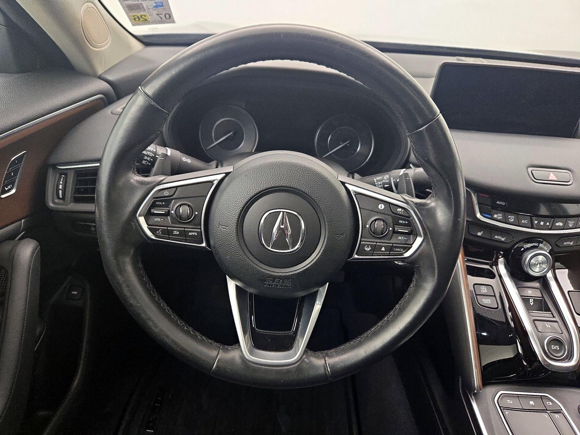 Thumbnail: 2021 Acura TLX - 10