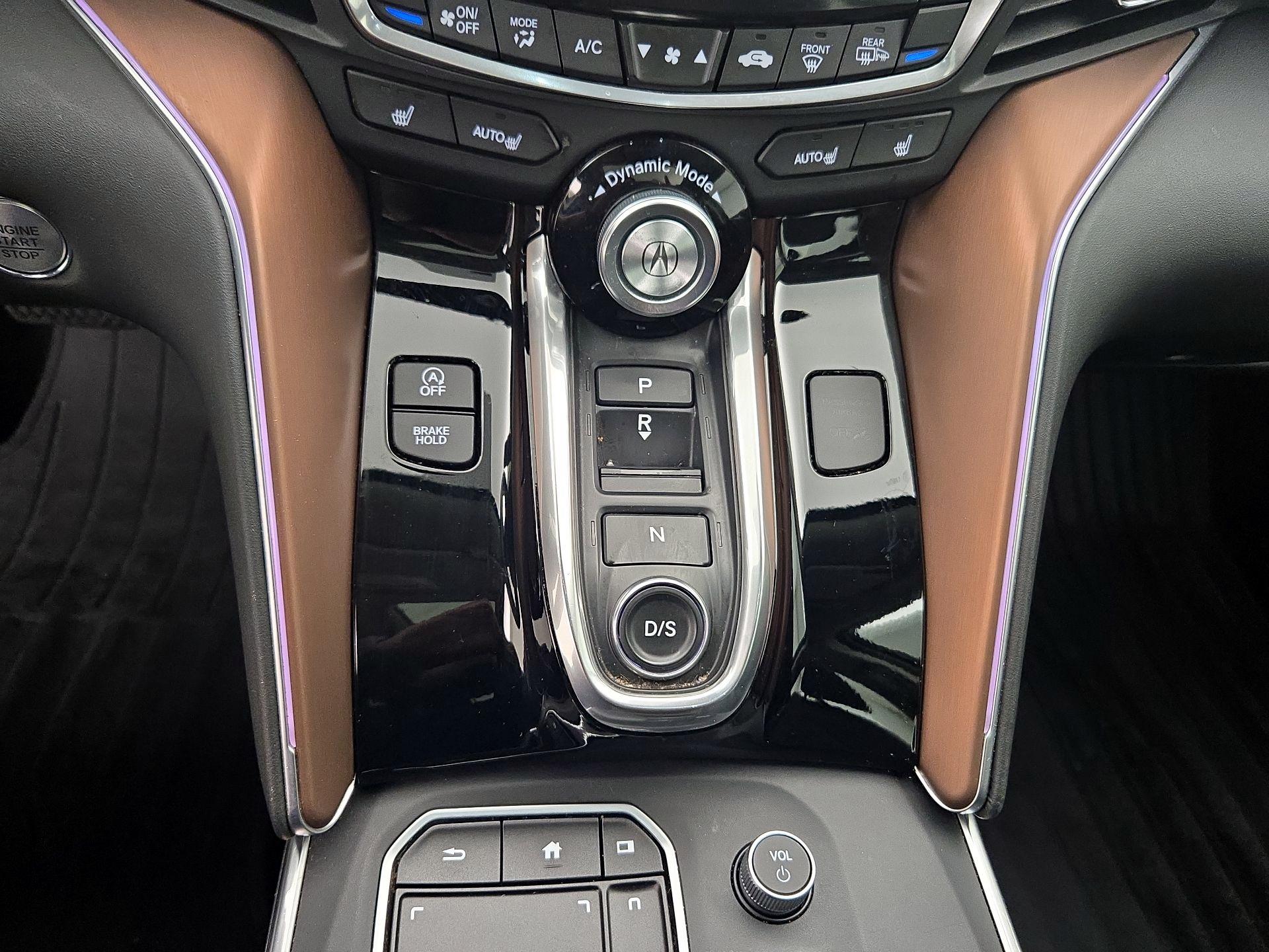 Thumbnail: 2021 Acura TLX - 18