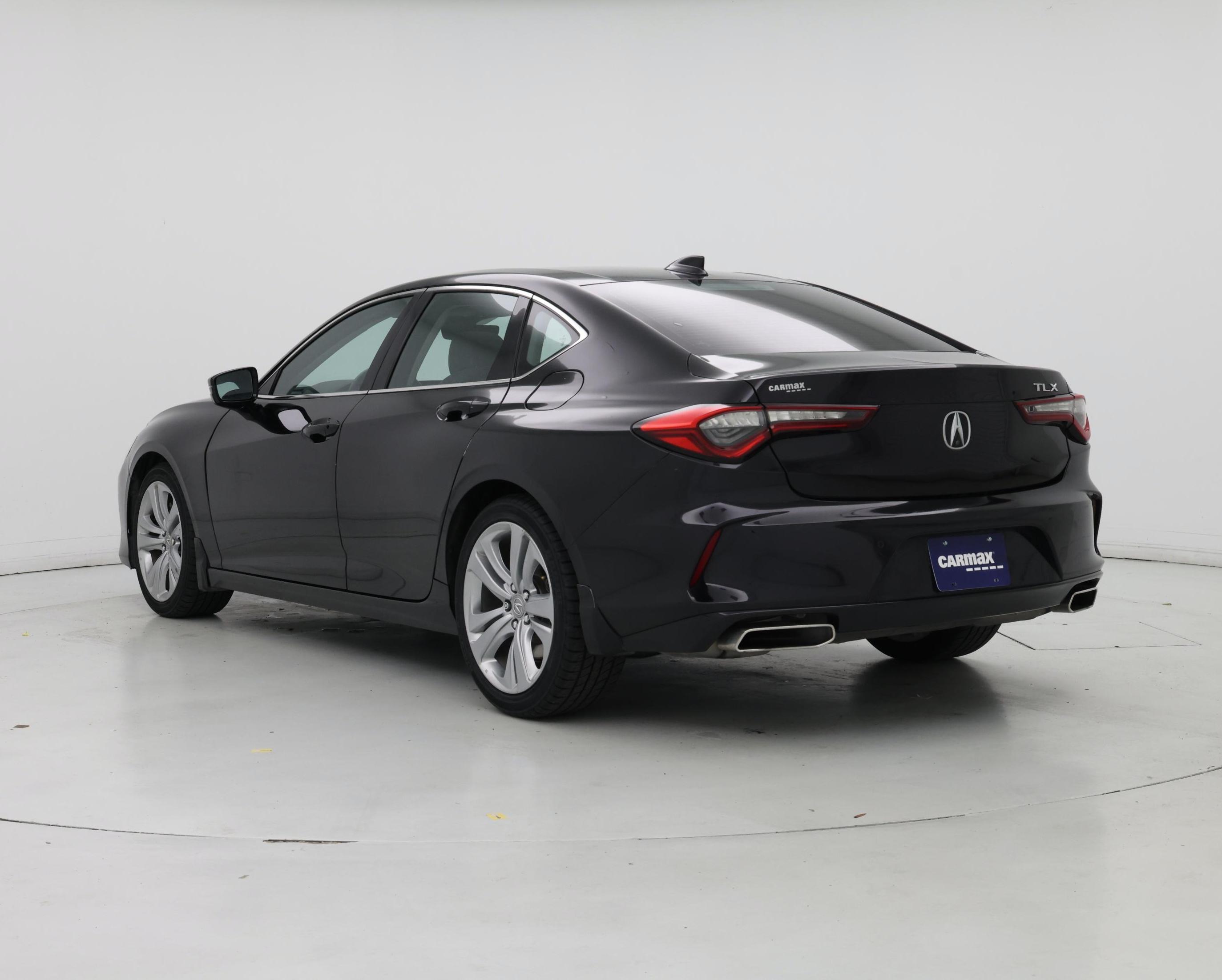 Thumbnail: 2021 Acura TLX - 2