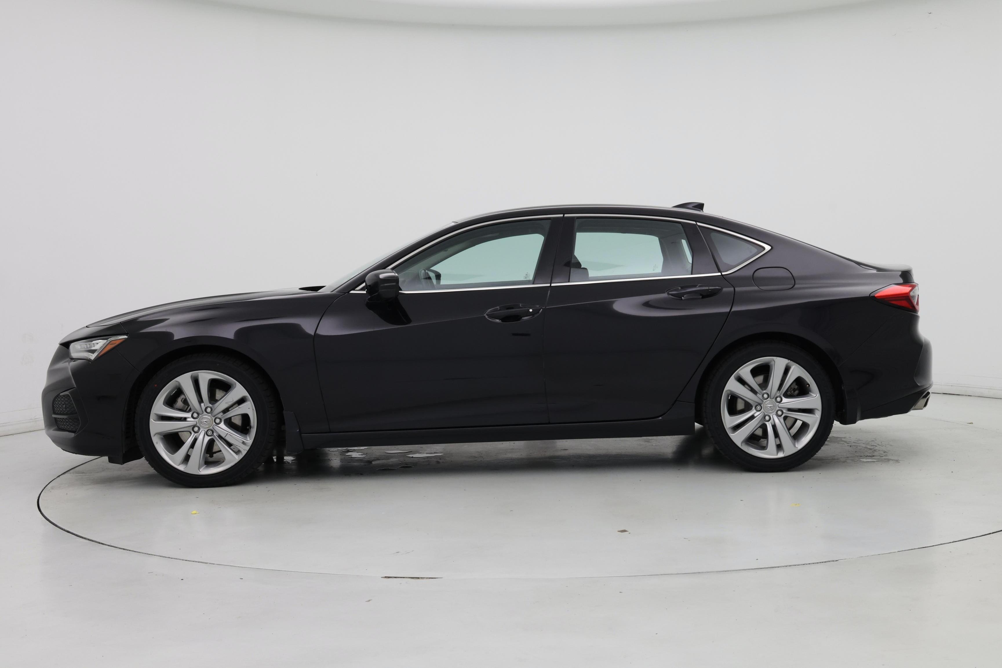 Thumbnail: 2021 Acura TLX - 3