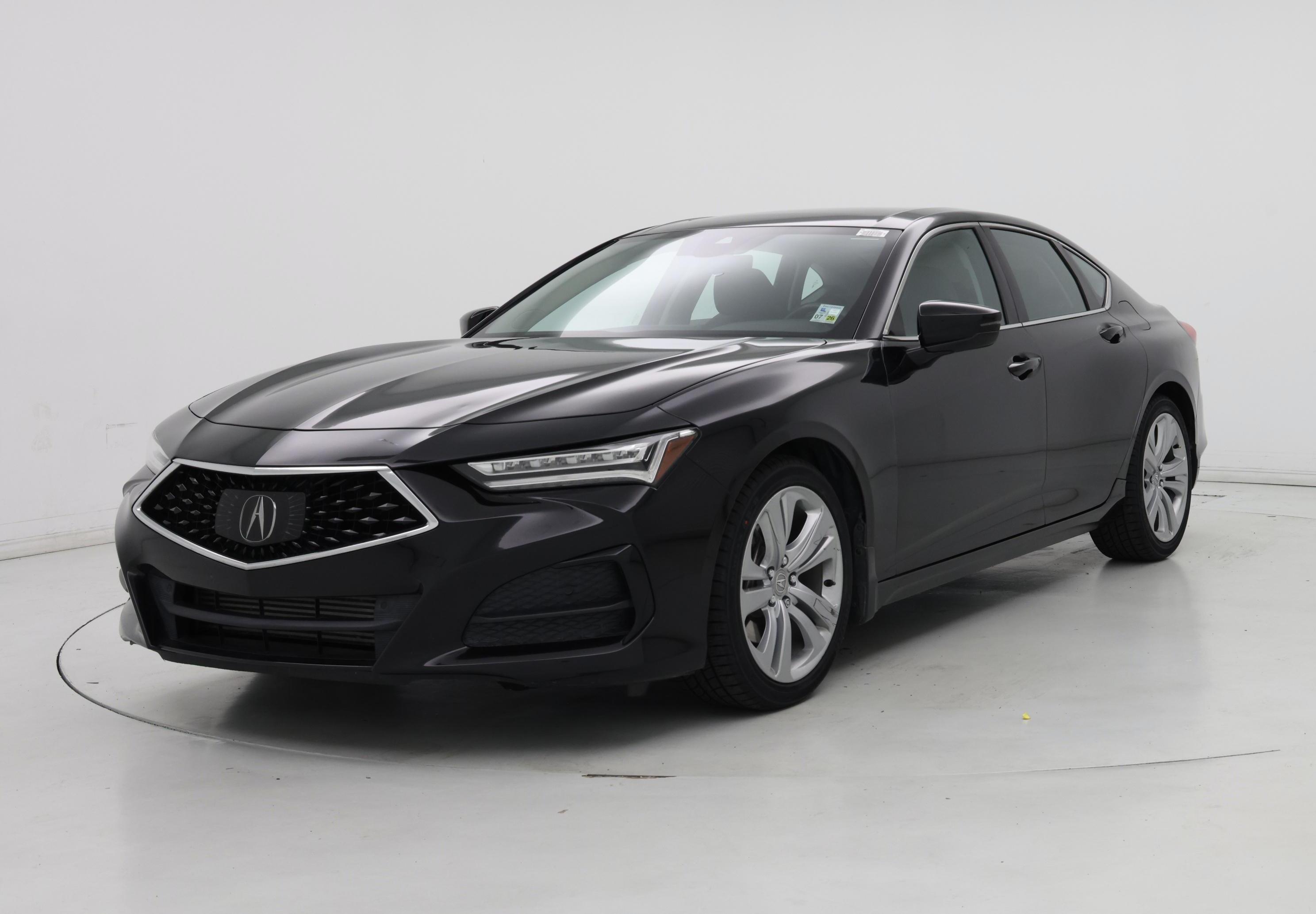 Thumbnail: 2021 Acura TLX - 4