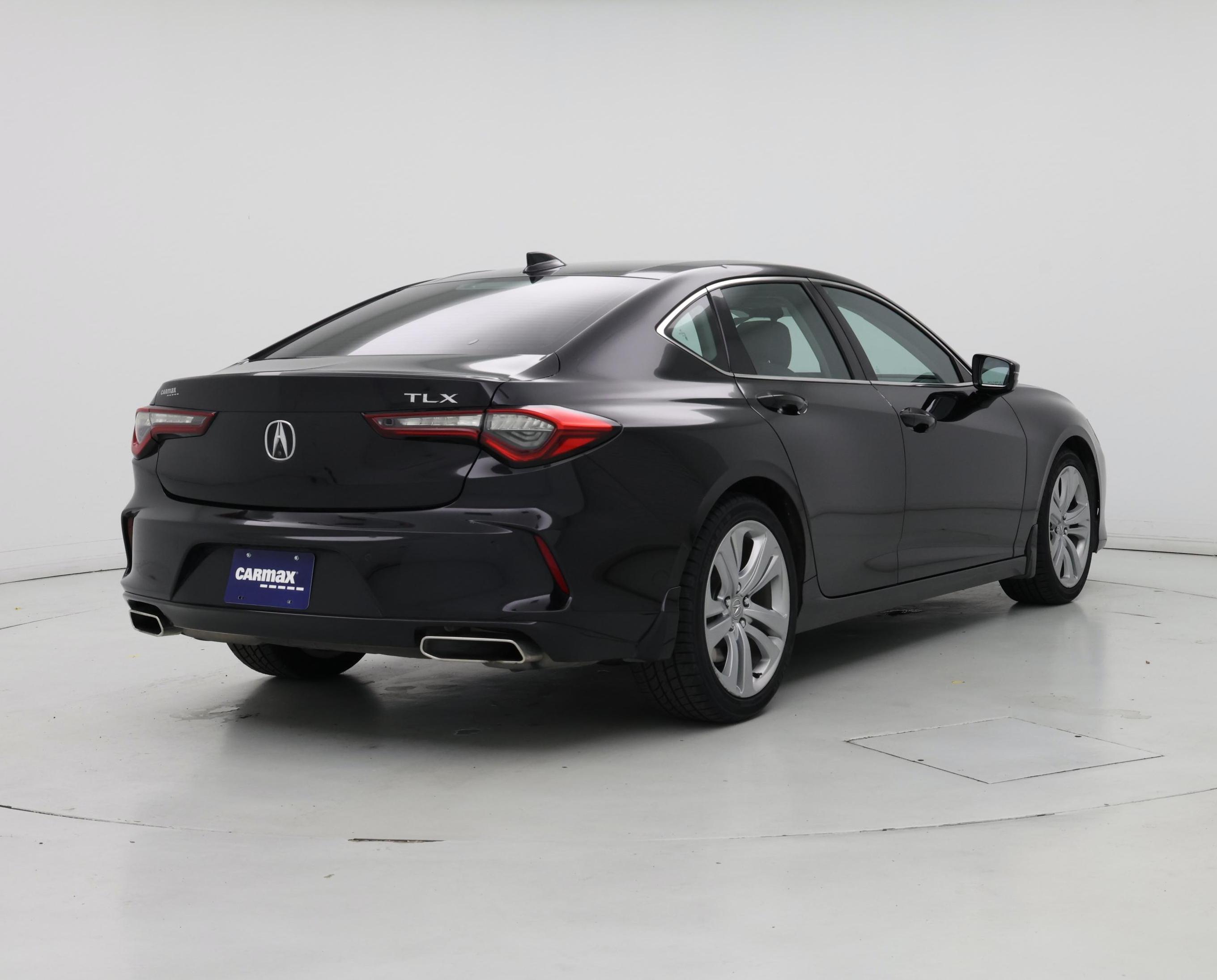 Thumbnail: 2021 Acura TLX - 8