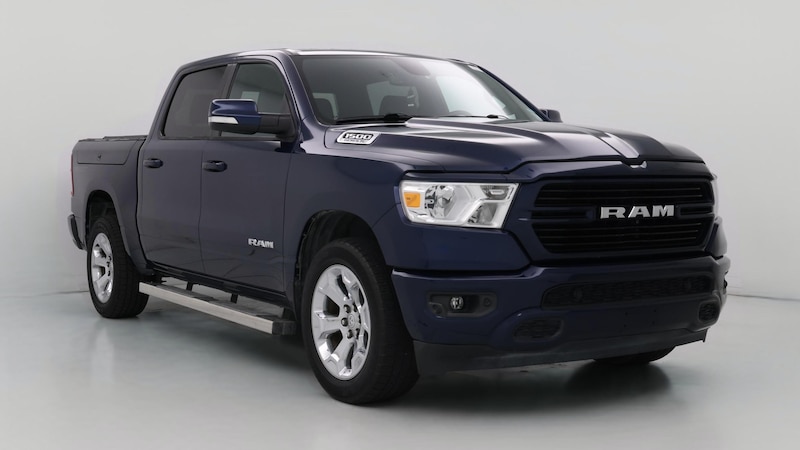 2020 RAM 1500 Big Horn Hero Image